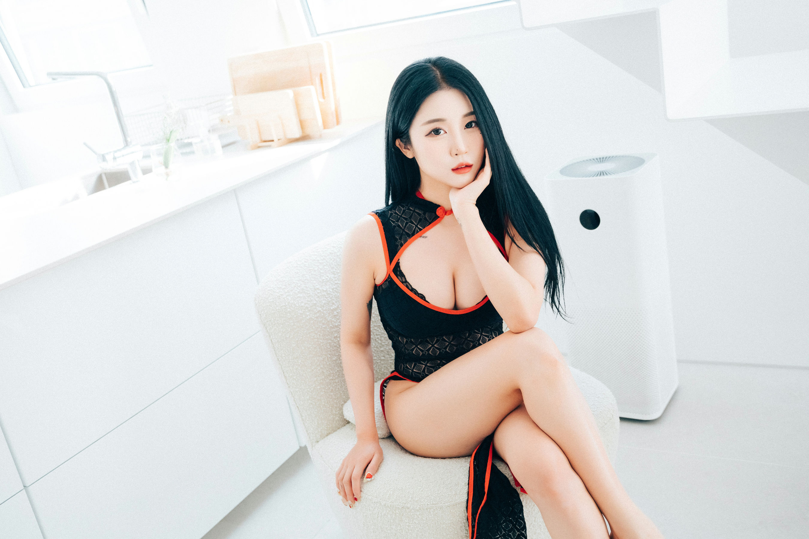 Bomi - The undress-图22
