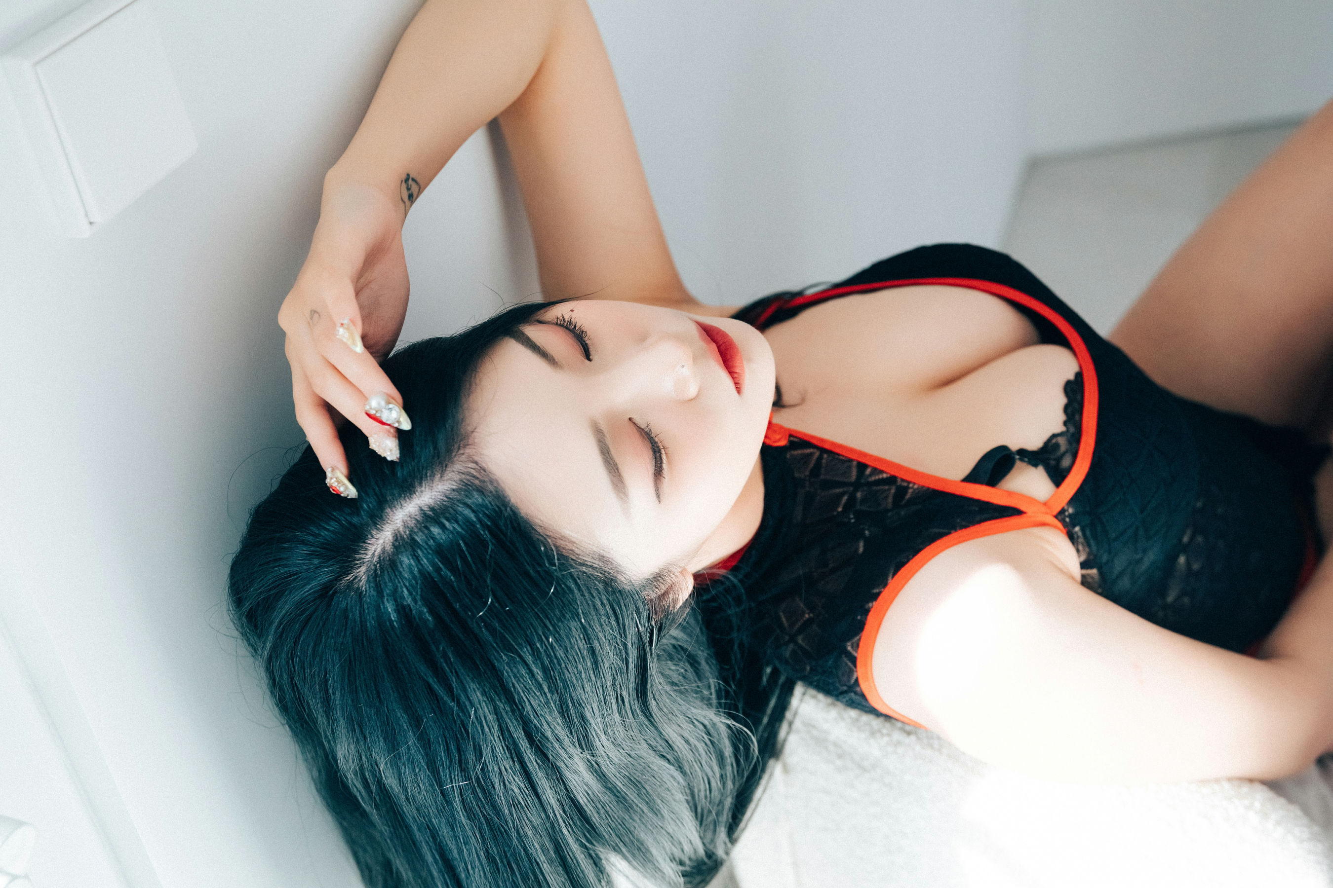 Bomi - The undress-图32