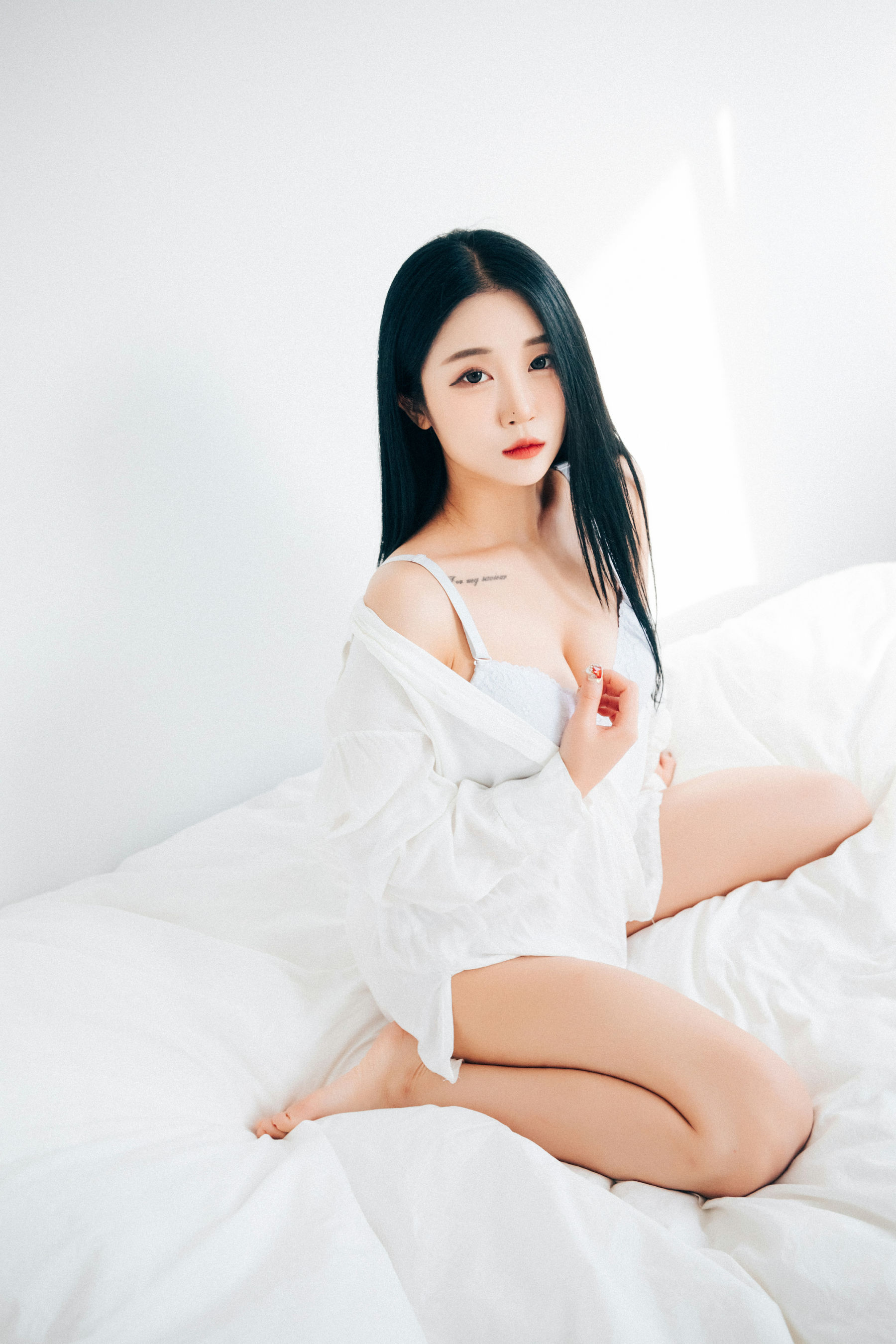 Bomi - The undress-图33