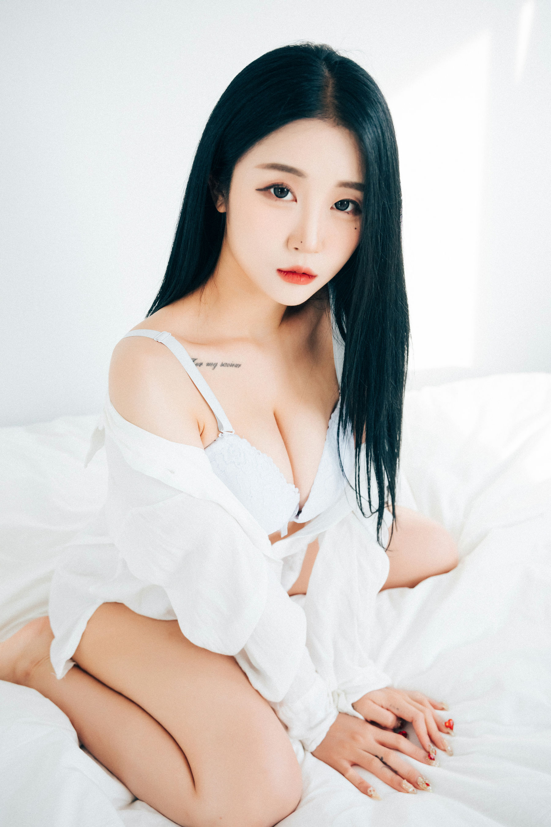 Bomi - The undress-图36