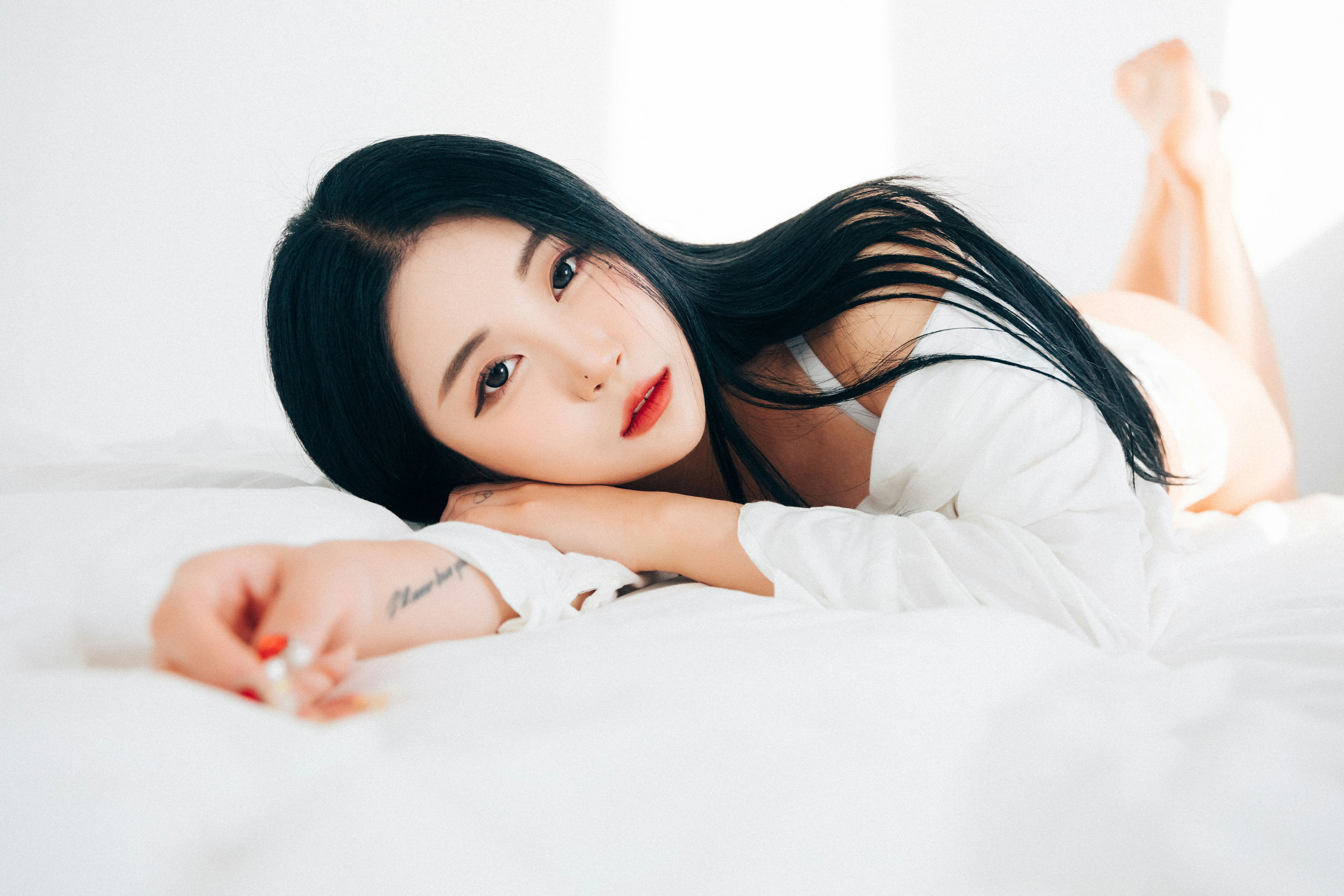 Bomi - The undress-图40