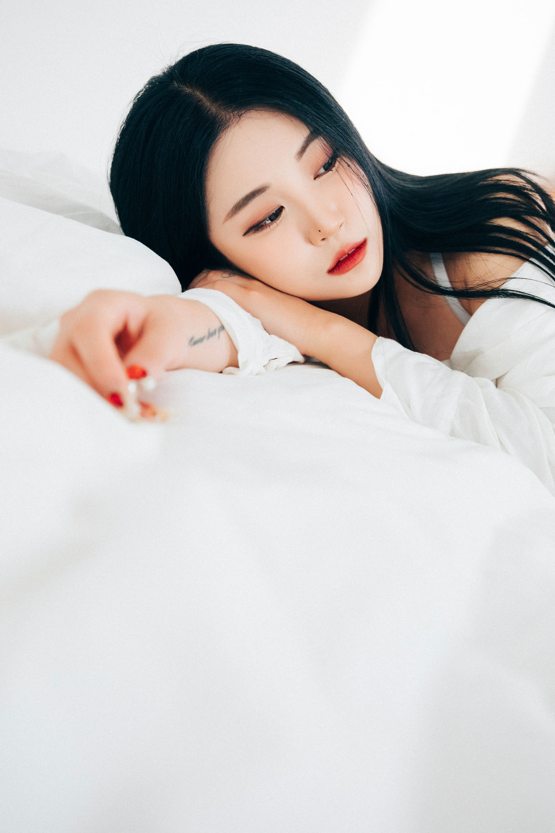 Bomi - The undress-图41