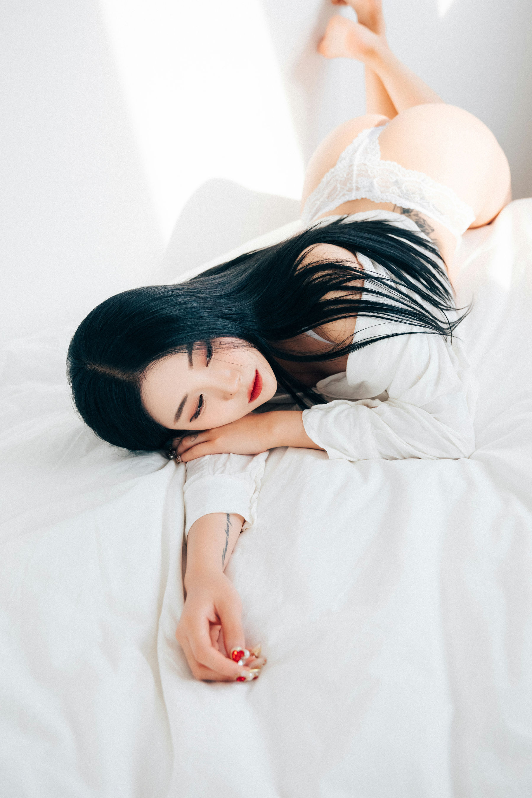 Bomi - The undress-图42