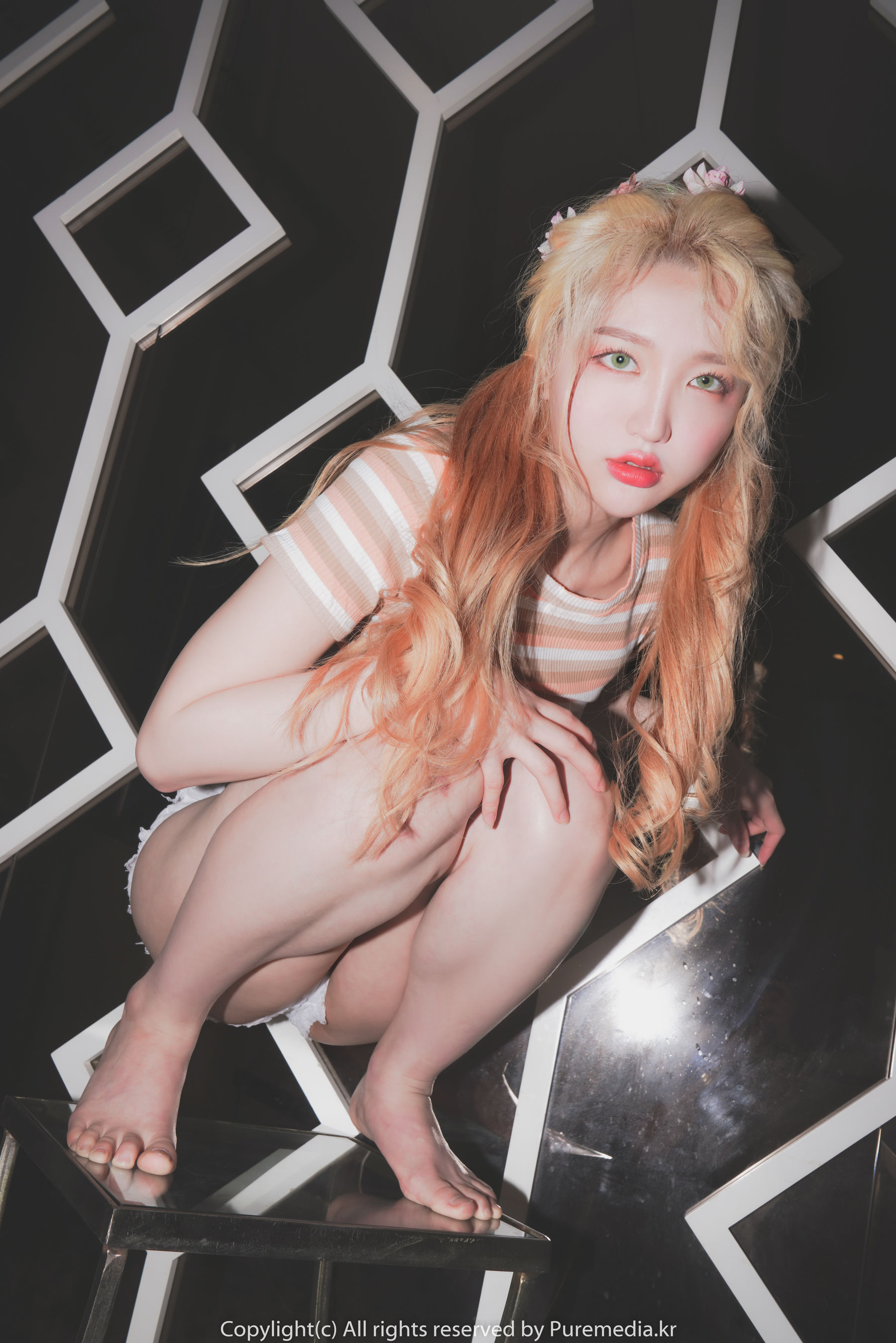 Vol.020 - YEEUN-图35