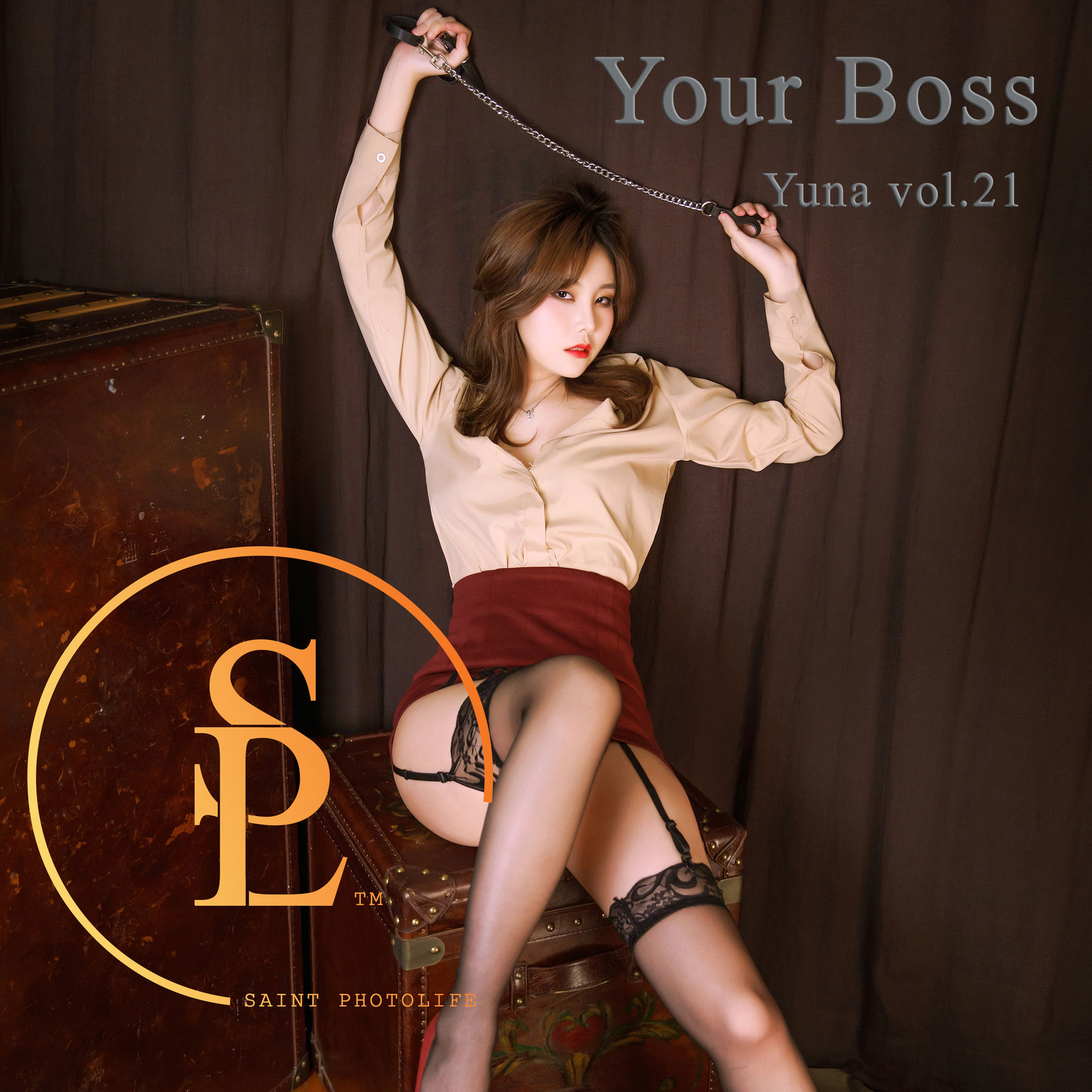 Yuna - YOUR BOSS-图0