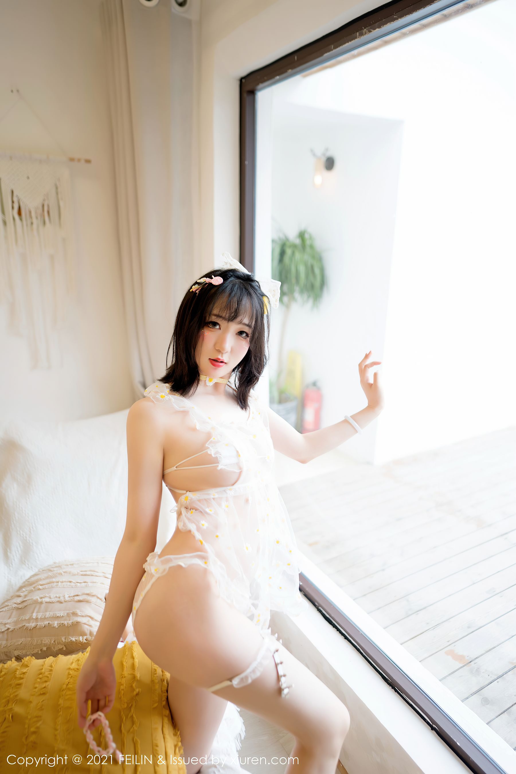 VOL.411 龙女宝宝-图5