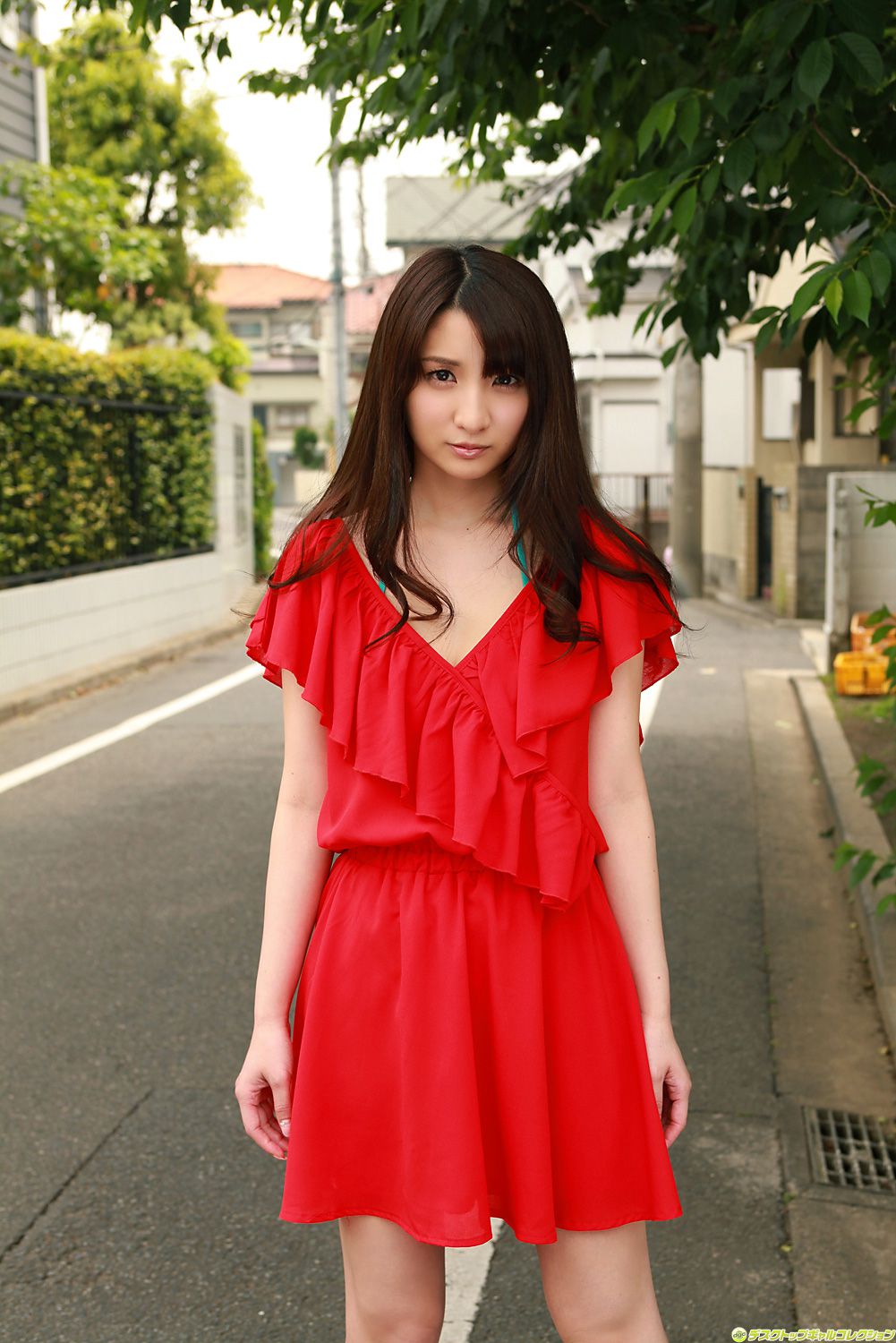 尾崎娜娜/尾崎ナナ《彼女にしたい！魅力が増した超やわらか巨乳》  NO.1041-图49