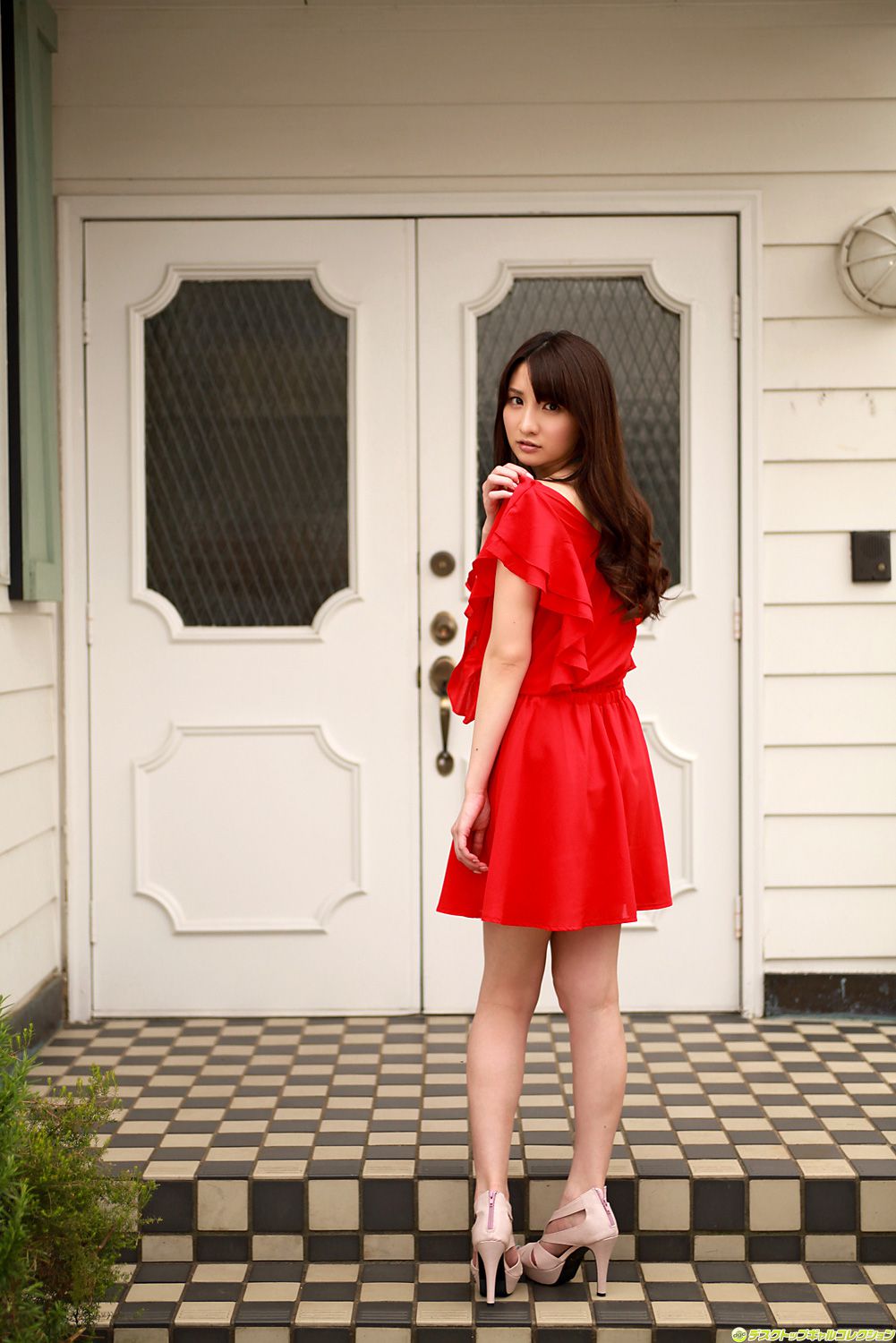 尾崎娜娜/尾崎ナナ《彼女にしたい！魅力が増した超やわらか巨乳》  NO.1041-图52