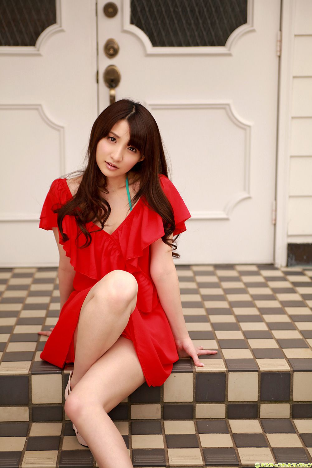 尾崎娜娜/尾崎ナナ《彼女にしたい！魅力が増した超やわらか巨乳》  NO.1041-图53