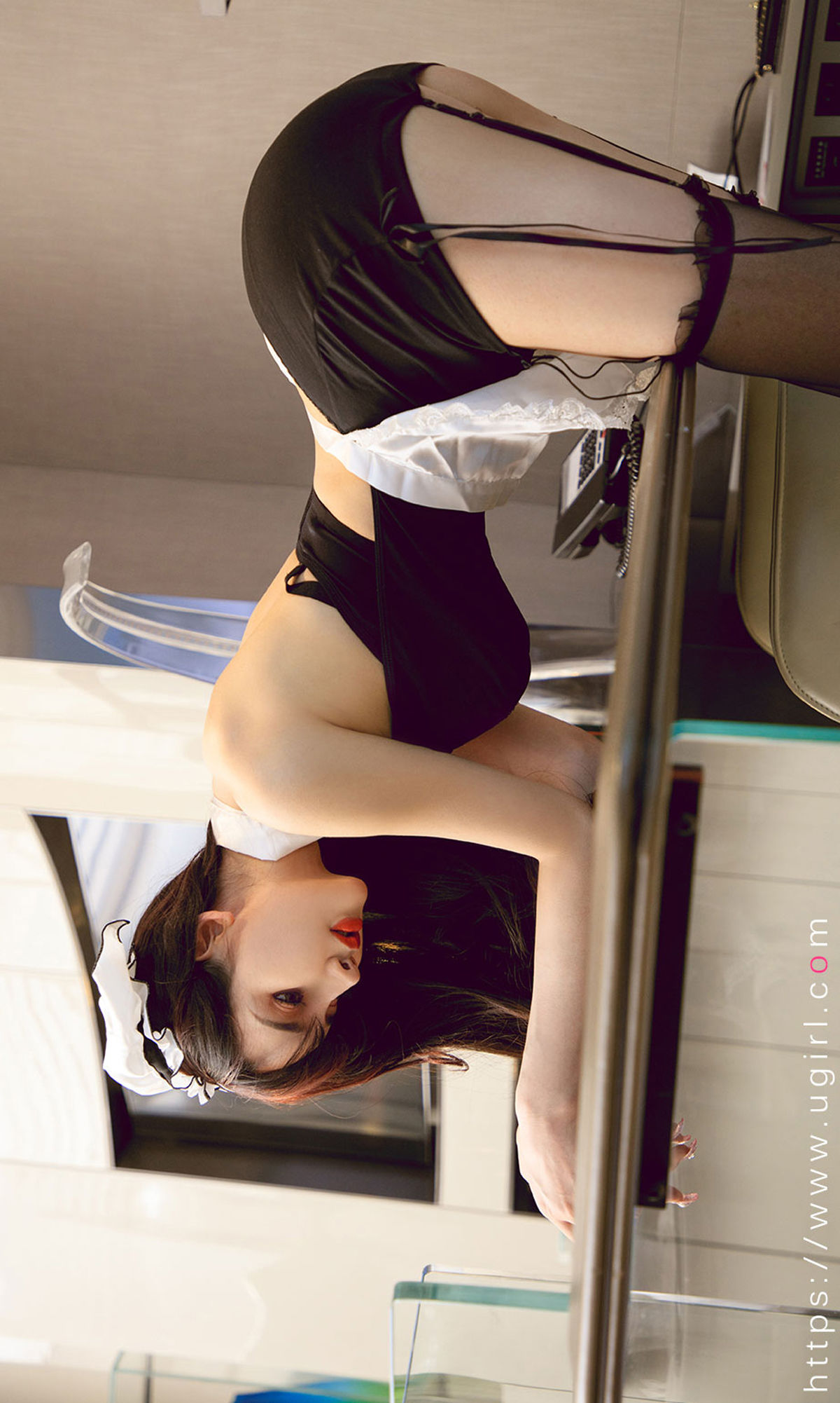 No.2210 阿依努尔瓦娅 无心女仆-图11