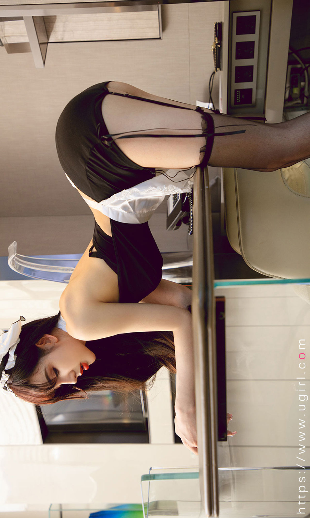No.2210 阿依努尔瓦娅 无心女仆-图6