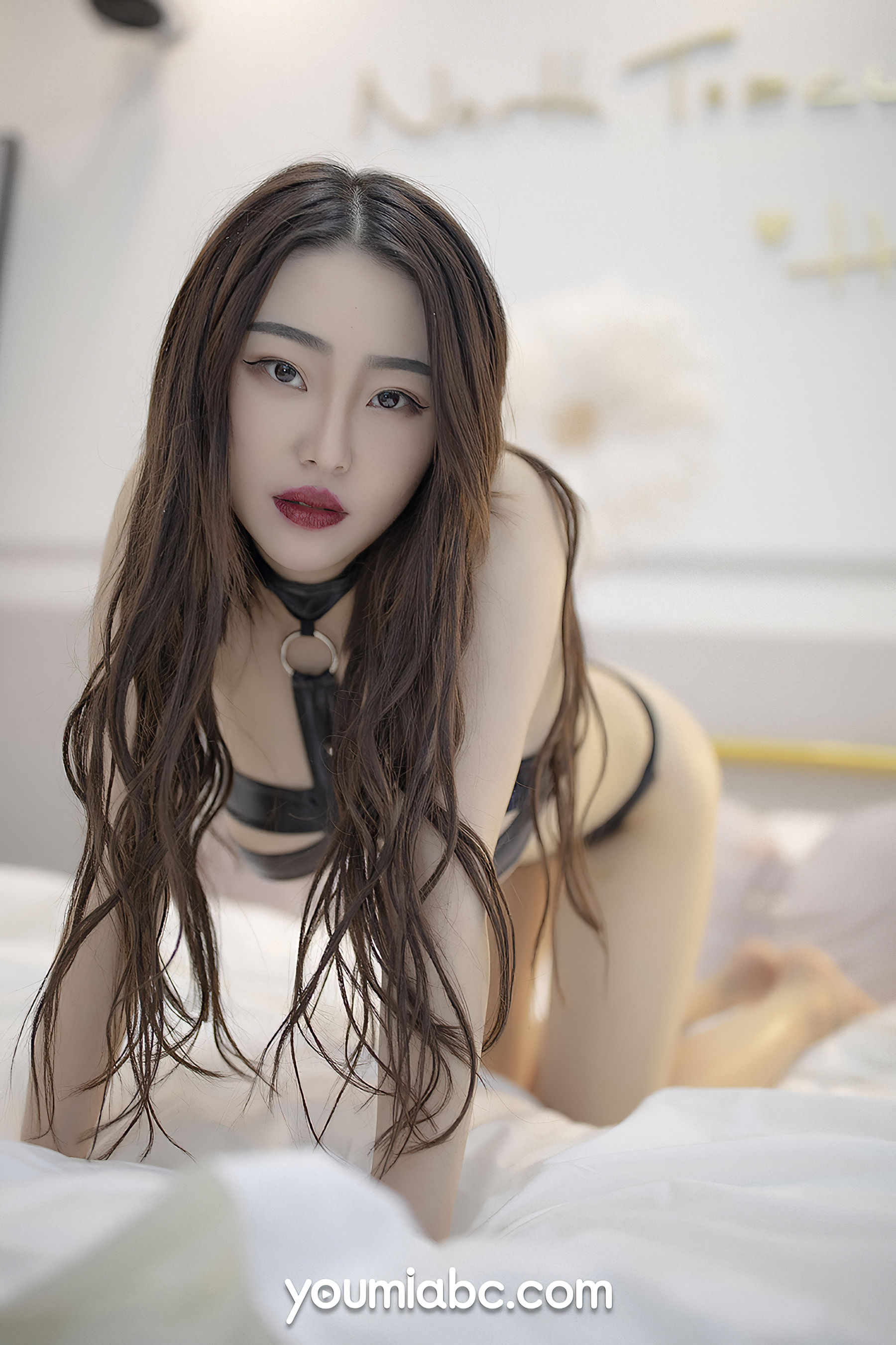 Domen瑶瑶 情趣派对-图3