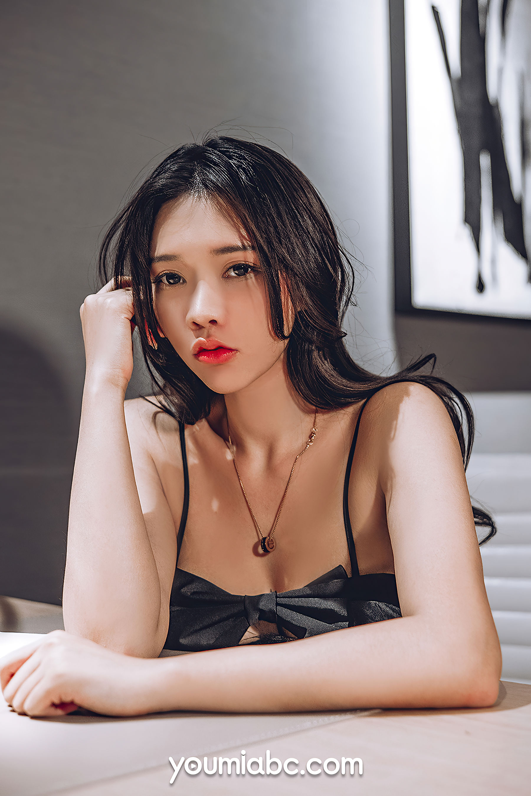 丰臣羽立 香艳值班夜-图11