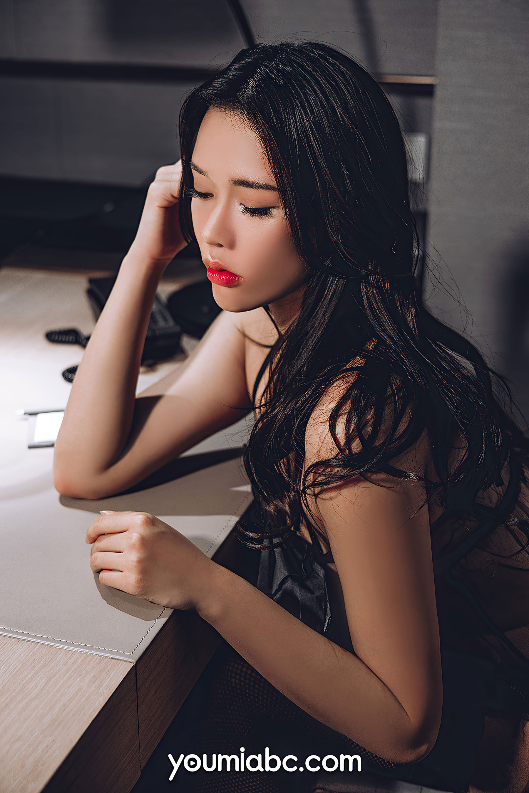 丰臣羽立 香艳值班夜-图13
