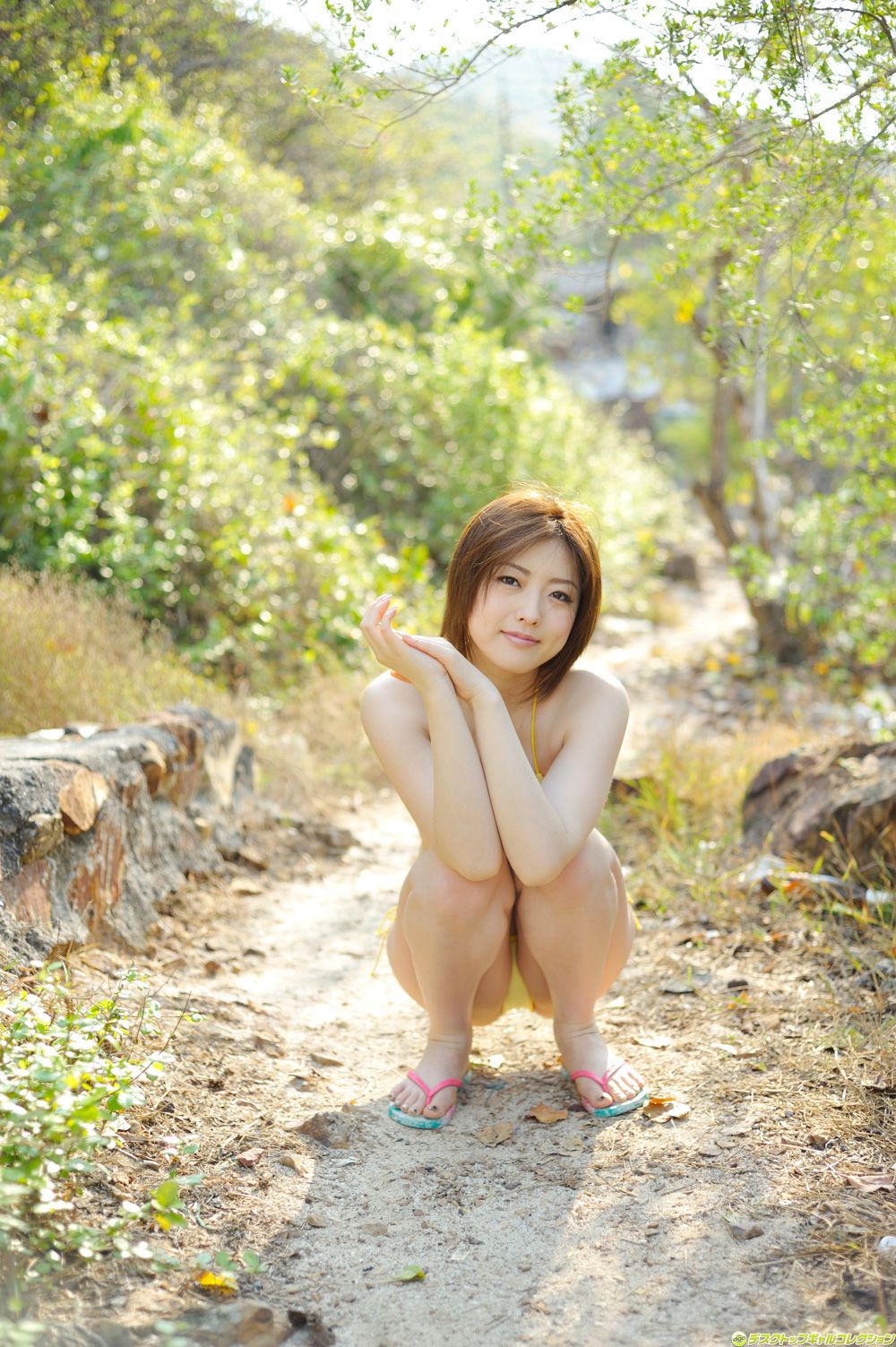 羽田爱/羽田あい《抱きしめたい！白肌輝く美しすぎる肢体》  NO.1044-图51