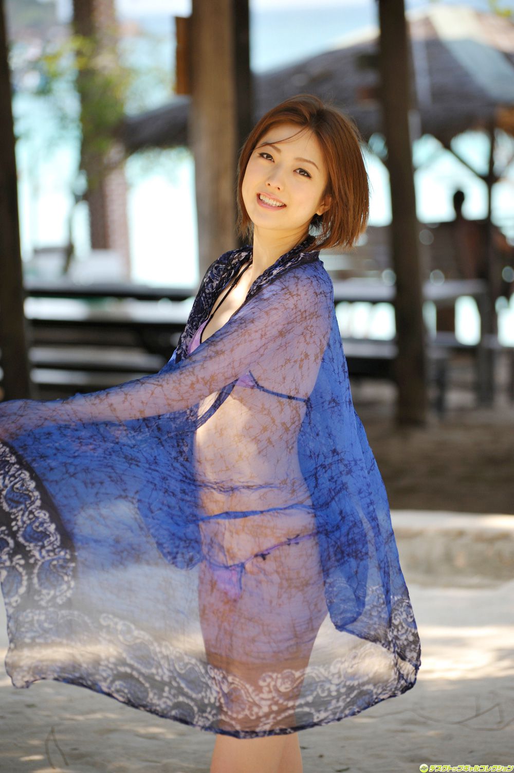 羽田爱/羽田あい《抱きしめたい！白肌輝く美しすぎる肢体》  NO.1044-图77