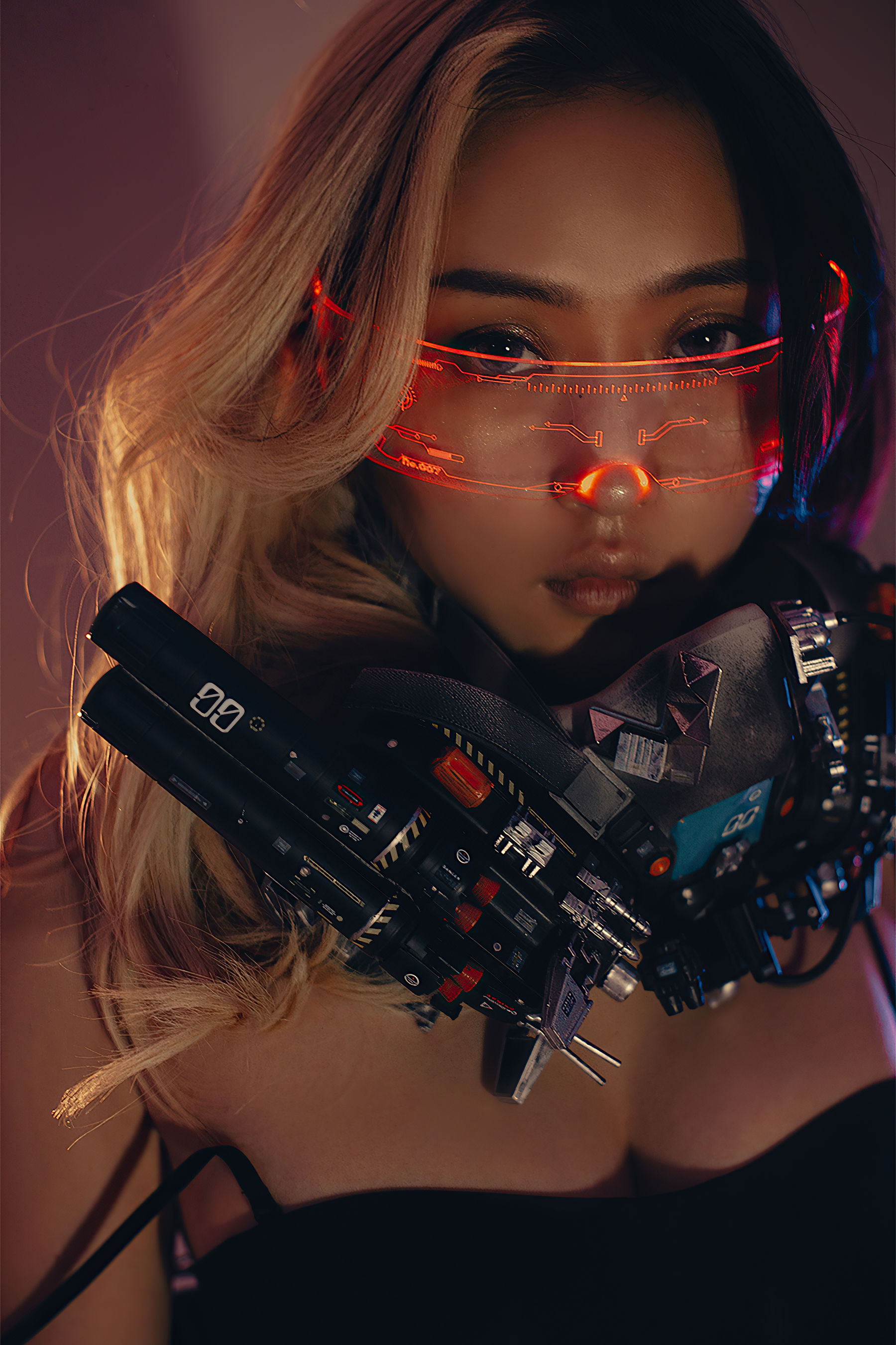 丰臣羽立 辑风女特警-图9
