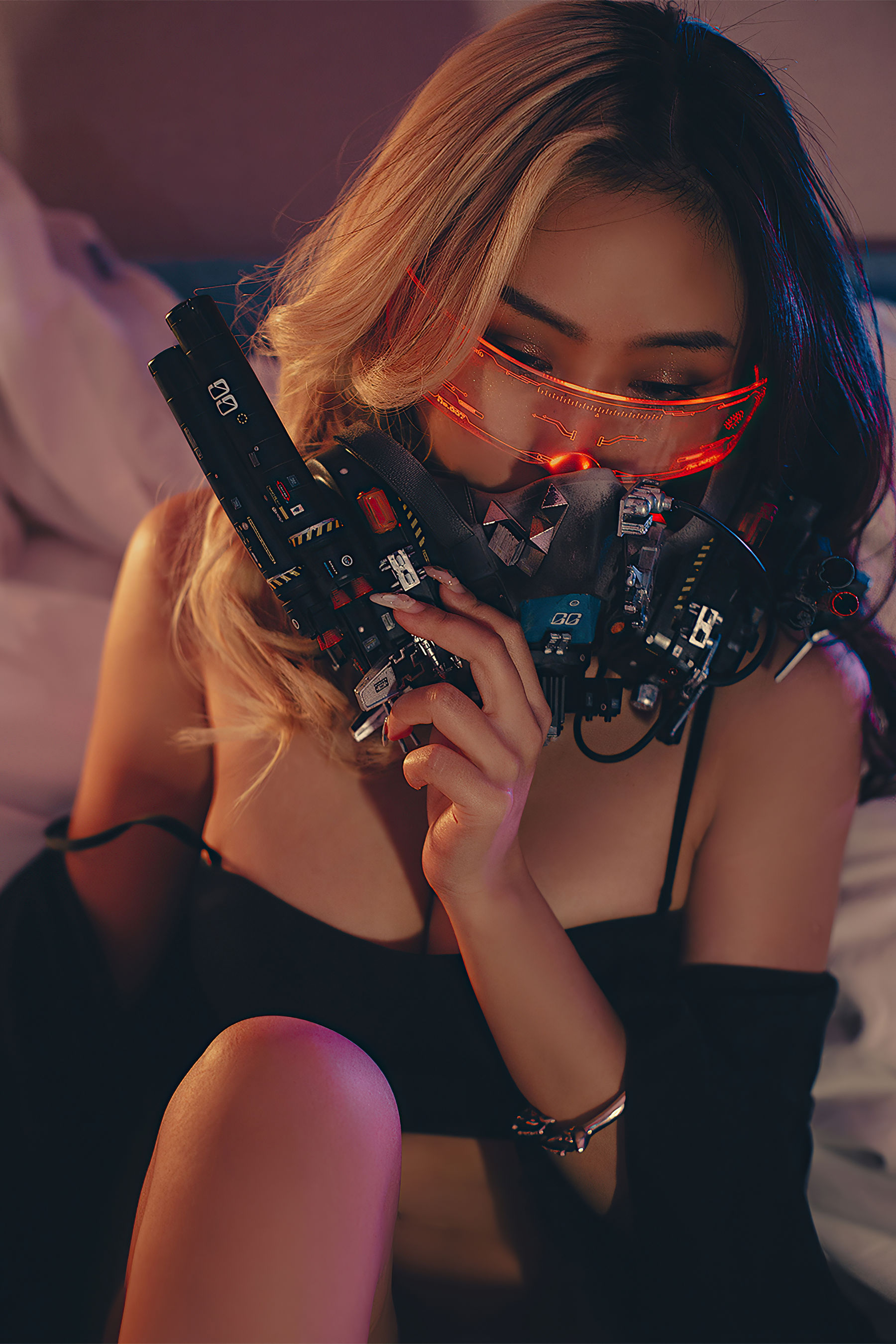 丰臣羽立 辑风女特警-图11