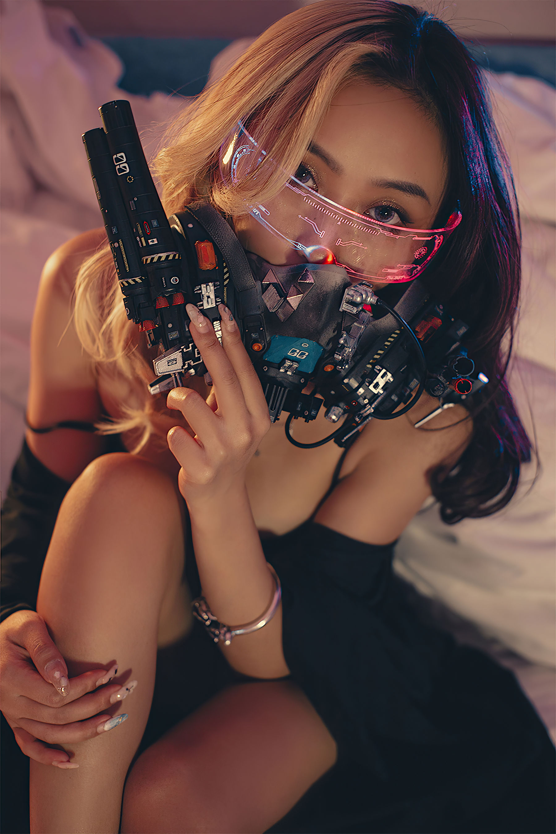 丰臣羽立 辑风女特警-图12