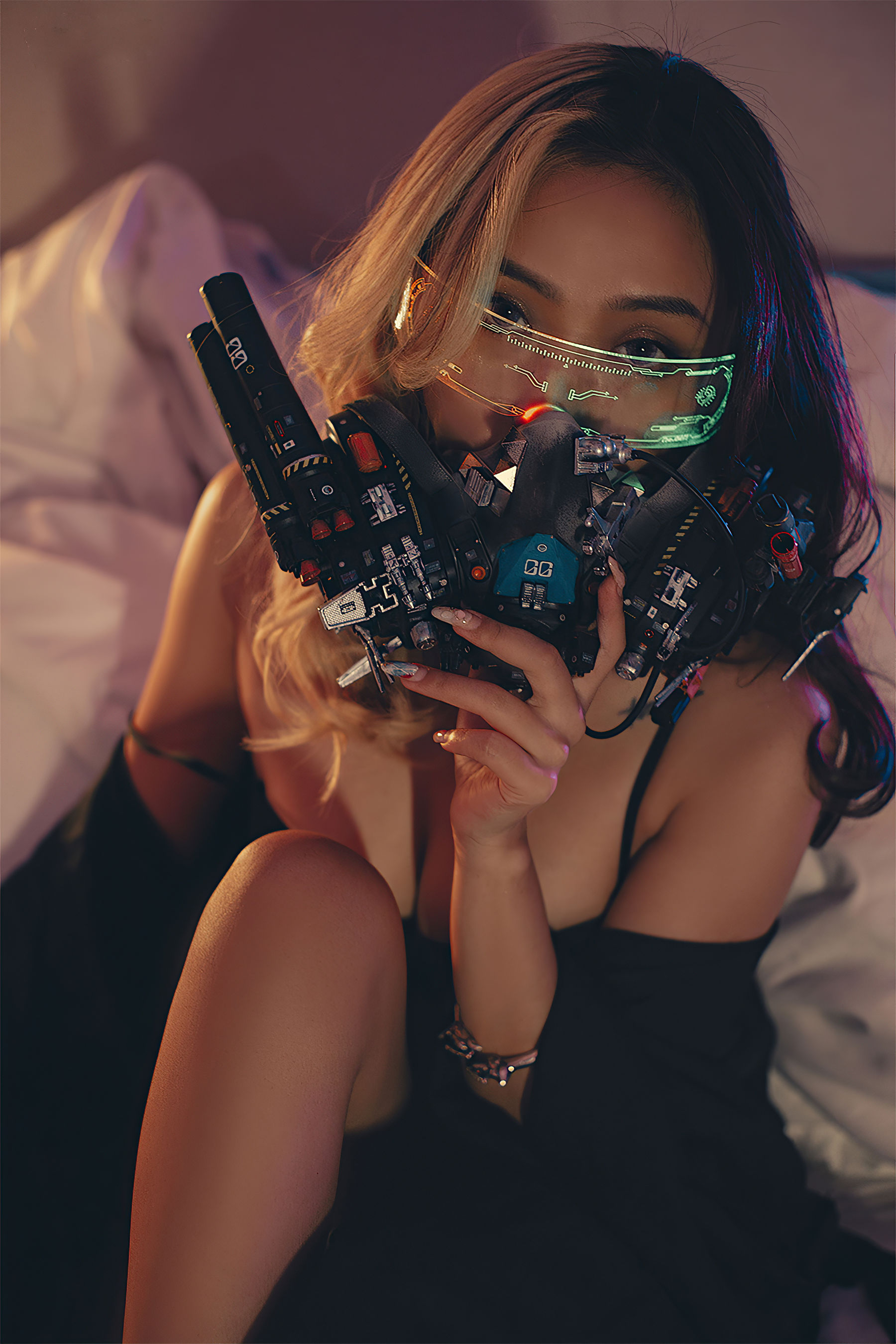 丰臣羽立 辑风女特警-图13