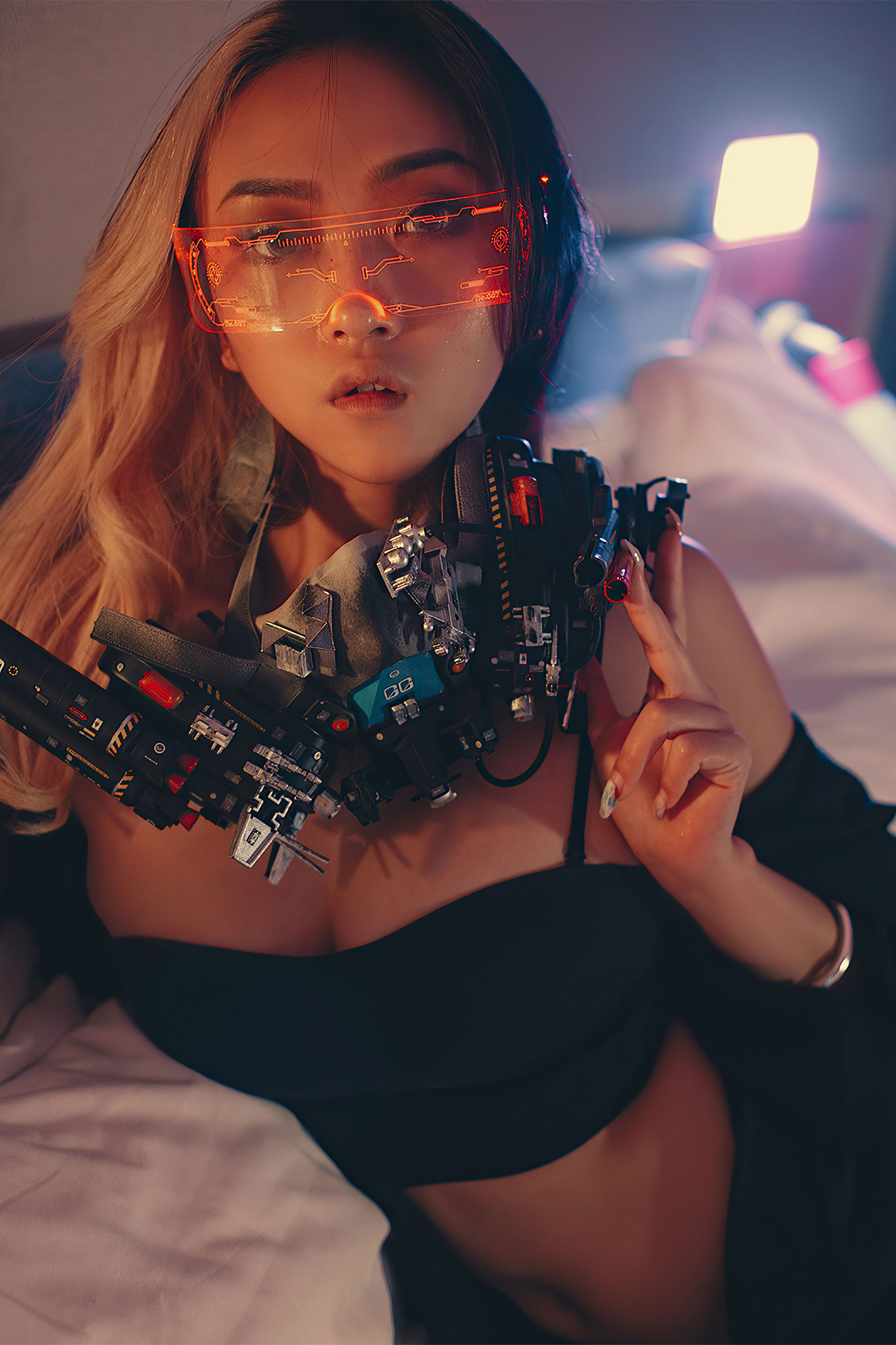 丰臣羽立 辑风女特警-图14