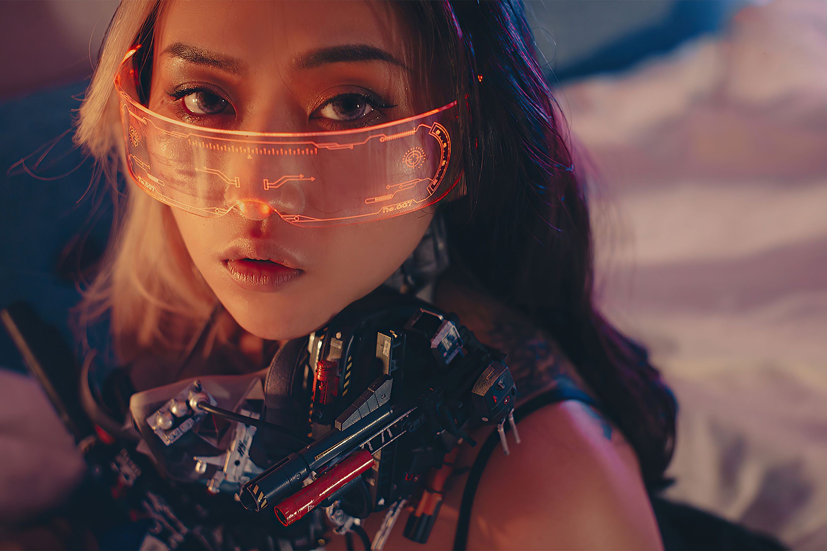 丰臣羽立 辑风女特警-图15