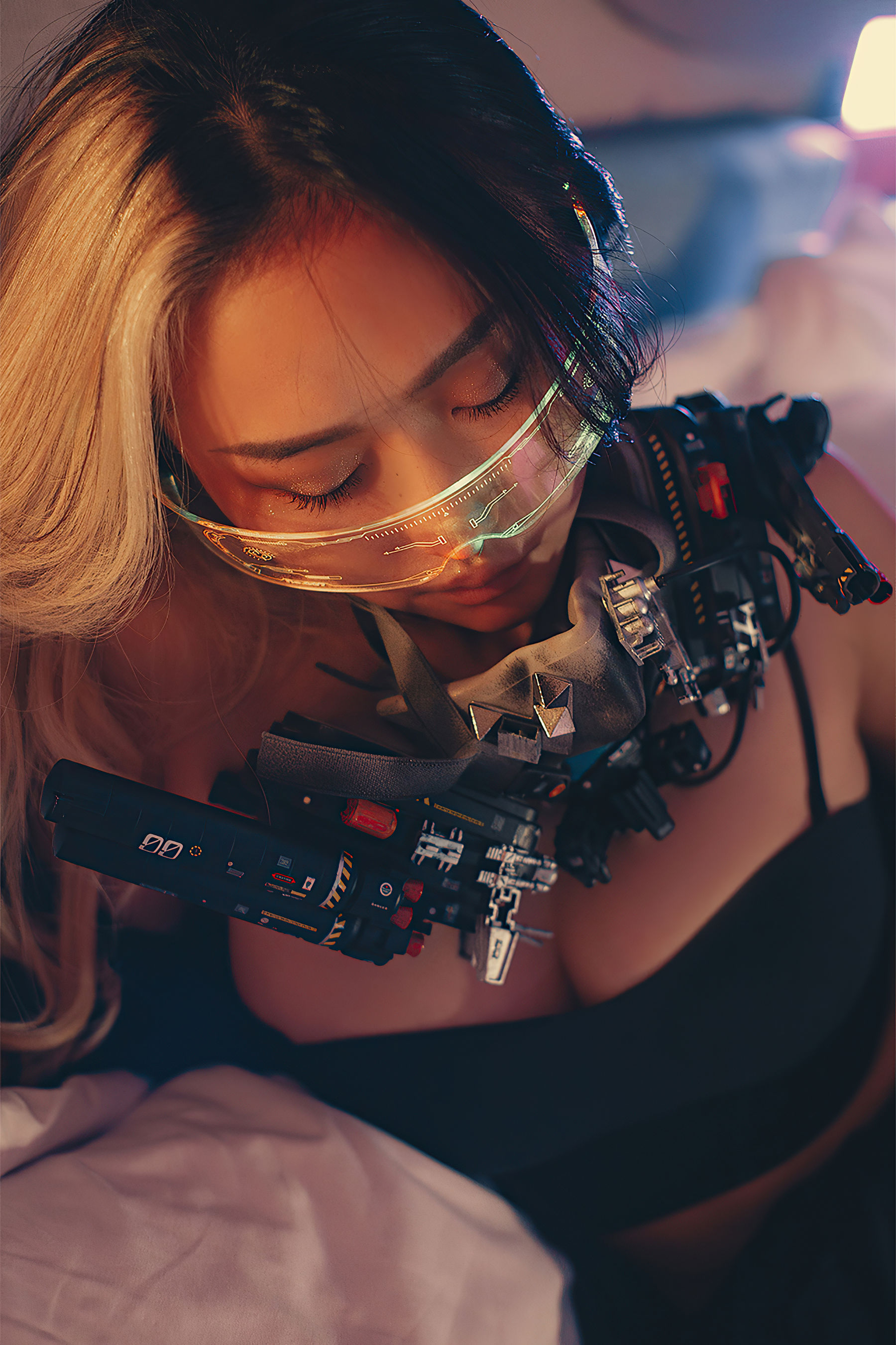 丰臣羽立 辑风女特警-图16