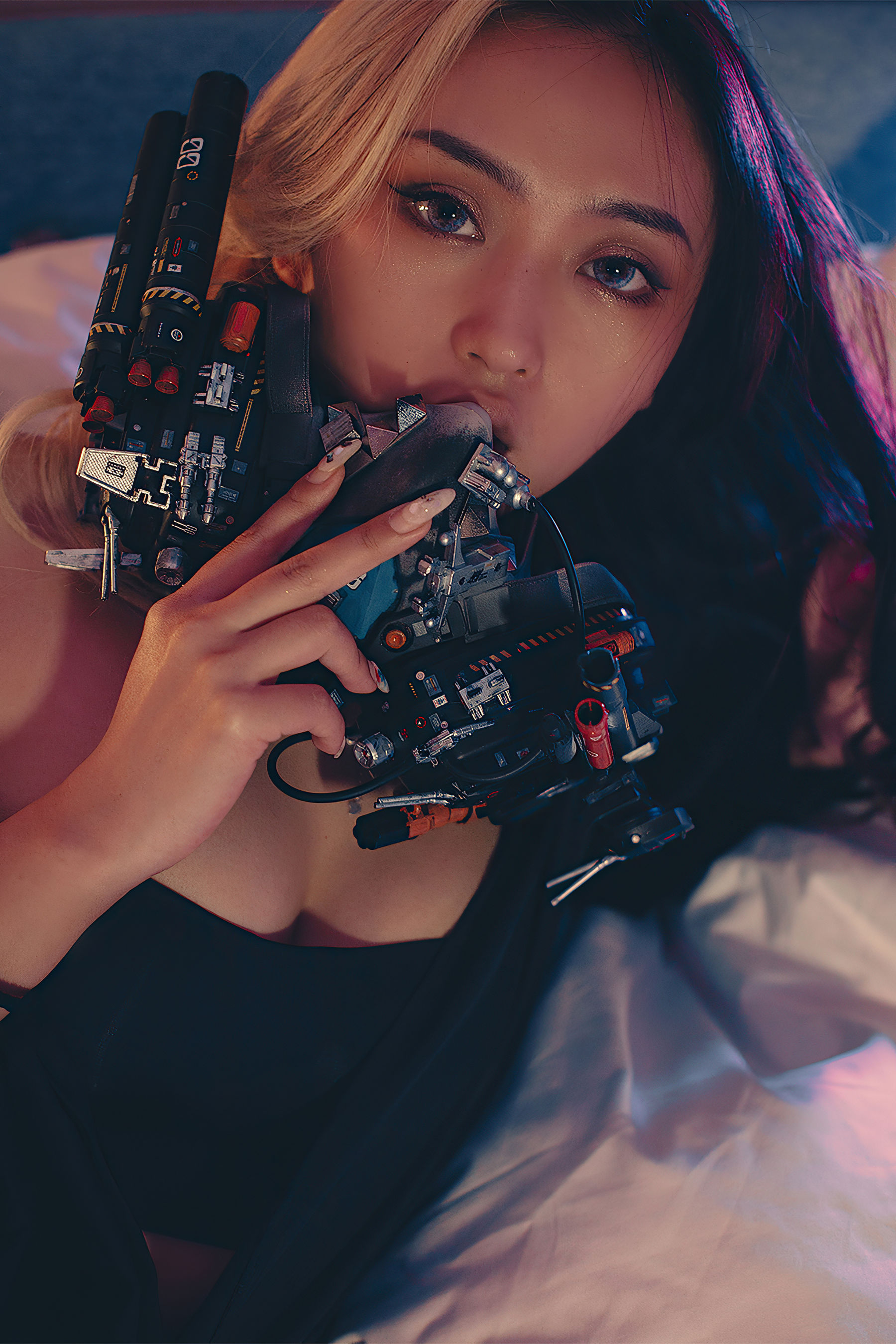 丰臣羽立 辑风女特警-图19