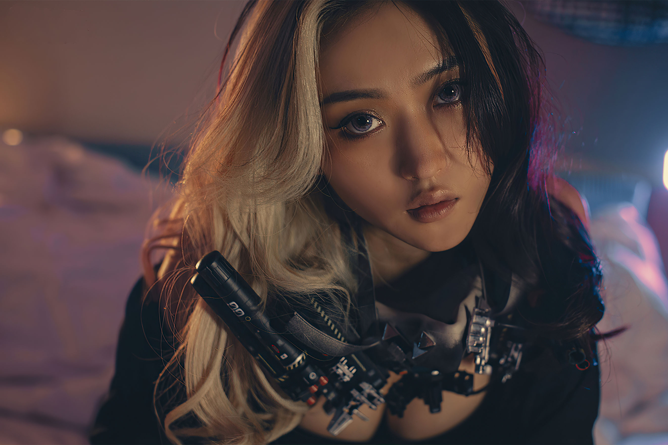 丰臣羽立 辑风女特警-图20