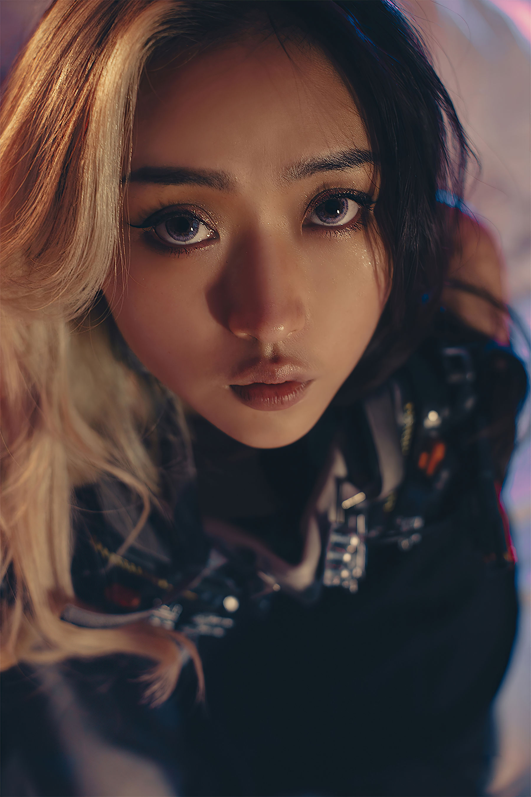 丰臣羽立 辑风女特警-图21
