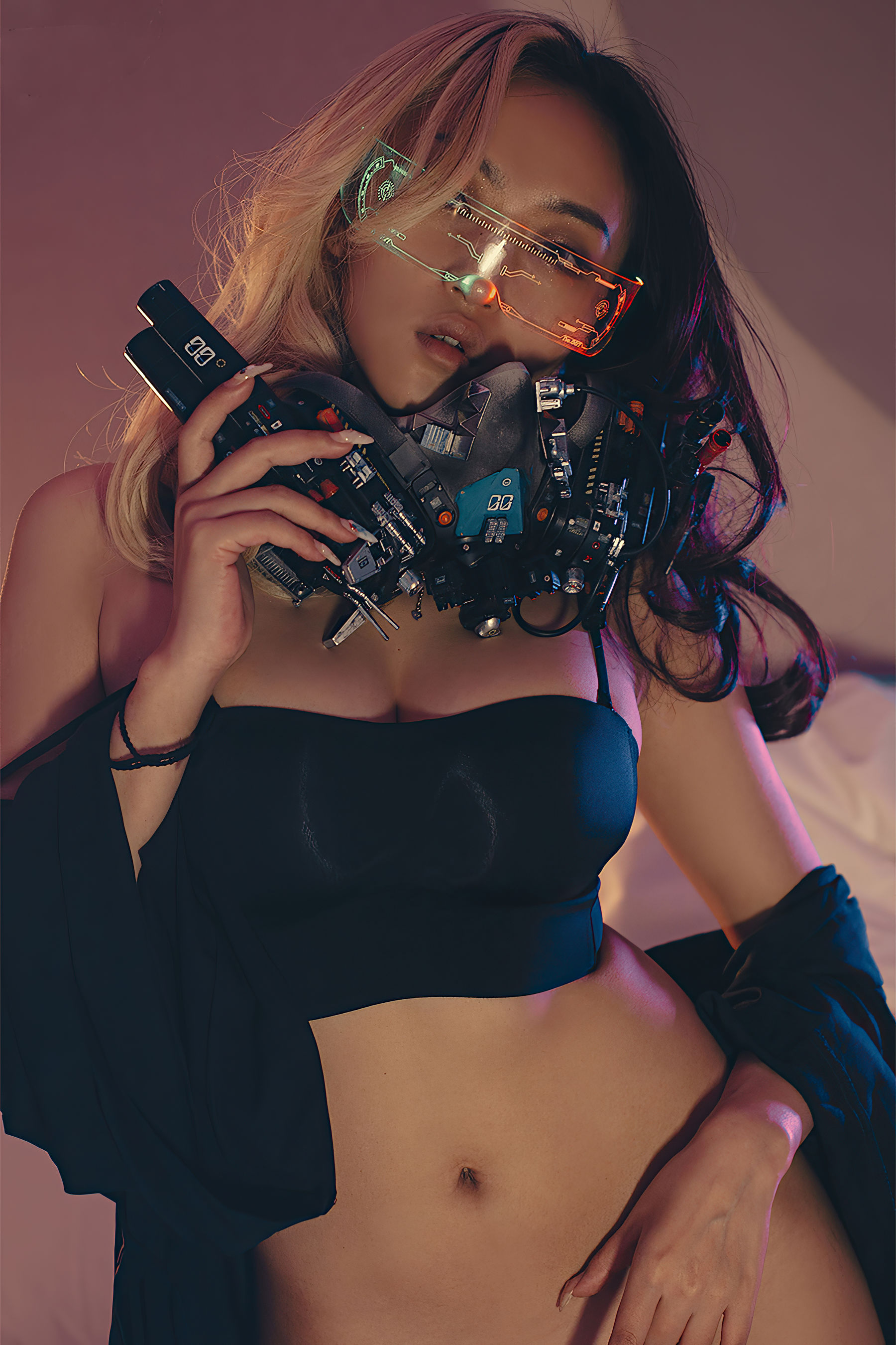 丰臣羽立 辑风女特警-图3