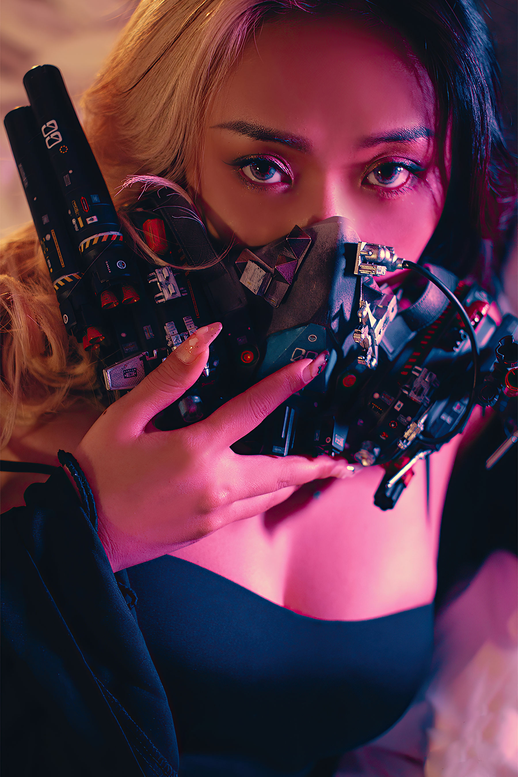 丰臣羽立 辑风女特警-图4
