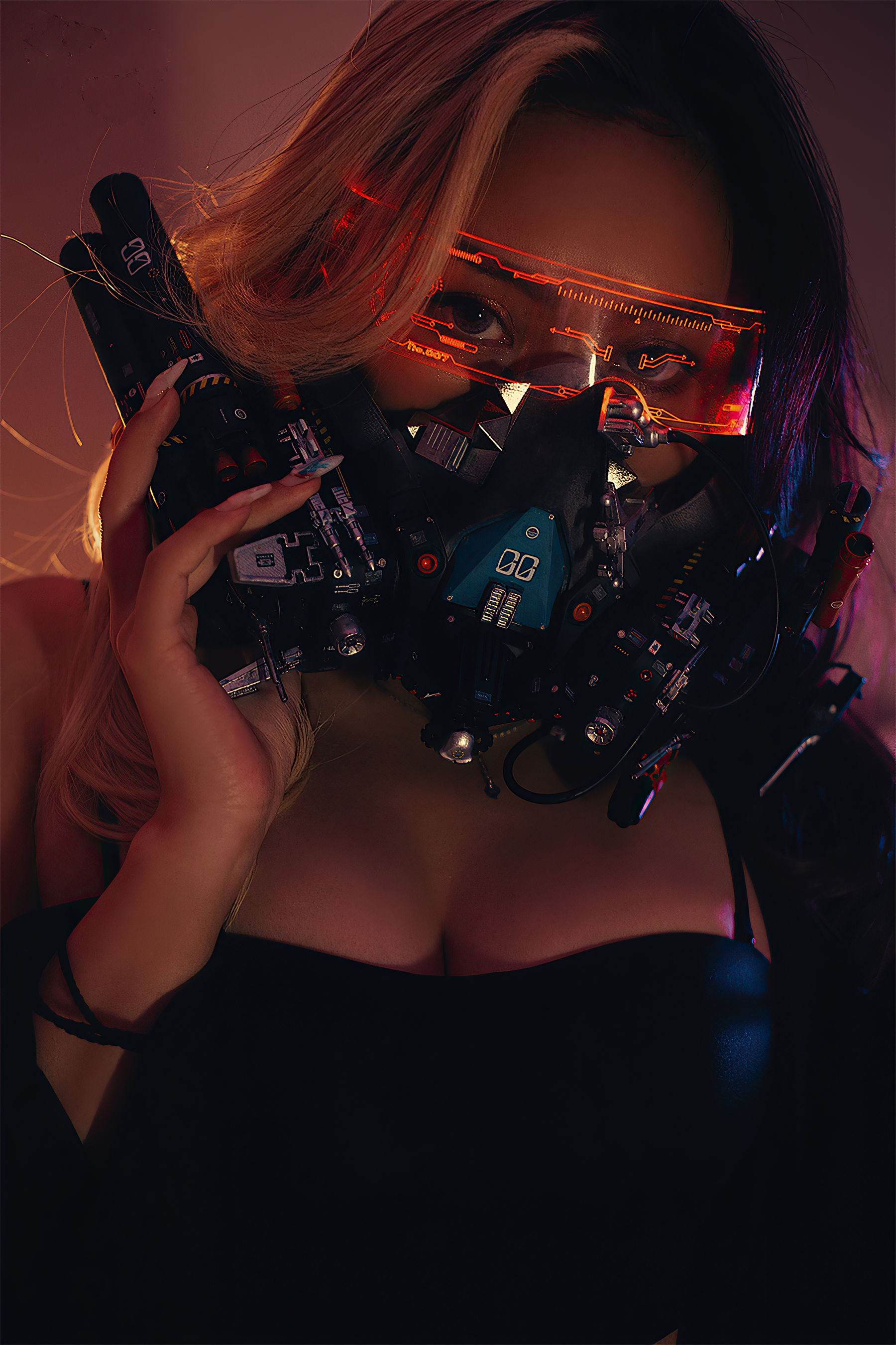 丰臣羽立 辑风女特警-图6