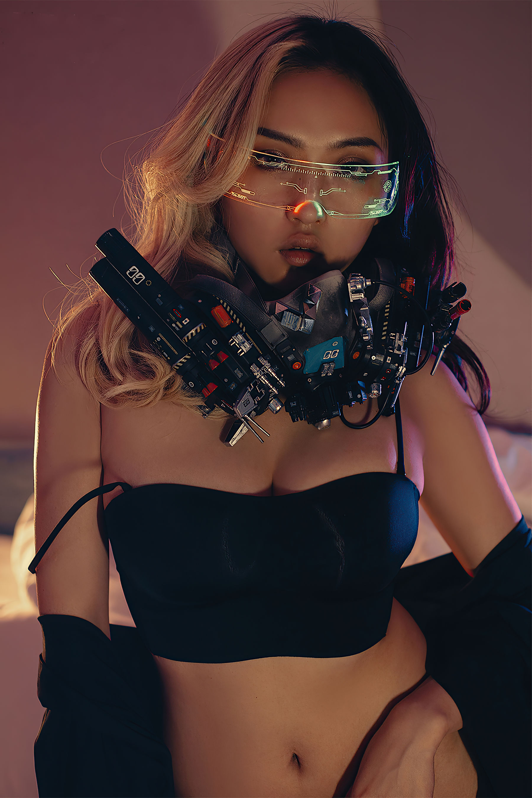 丰臣羽立 辑风女特警-图8