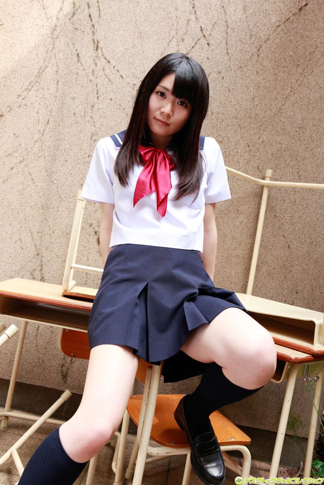 音无沙也加/音無さやか《制服が似合うロリ顔美少女の未成熟なカラダ》 NO.1046-图15