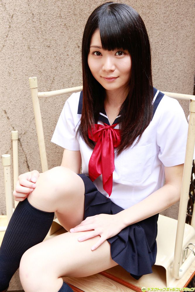 音无沙也加/音無さやか《制服が似合うロリ顔美少女の未成熟なカラダ》 NO.1046-图18