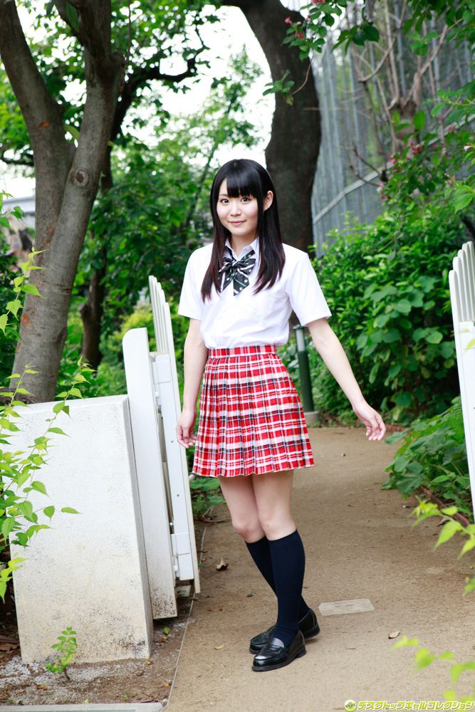 音无沙也加/音無さやか《制服が似合うロリ顔美少女の未成熟なカラダ》 NO.1046-图26