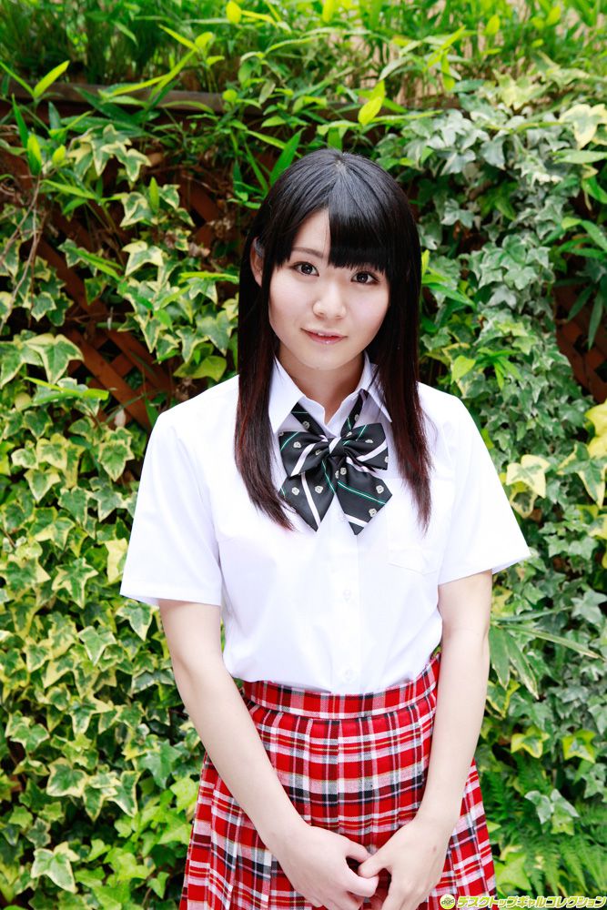 音无沙也加/音無さやか《制服が似合うロリ顔美少女の未成熟なカラダ》 NO.1046-图37