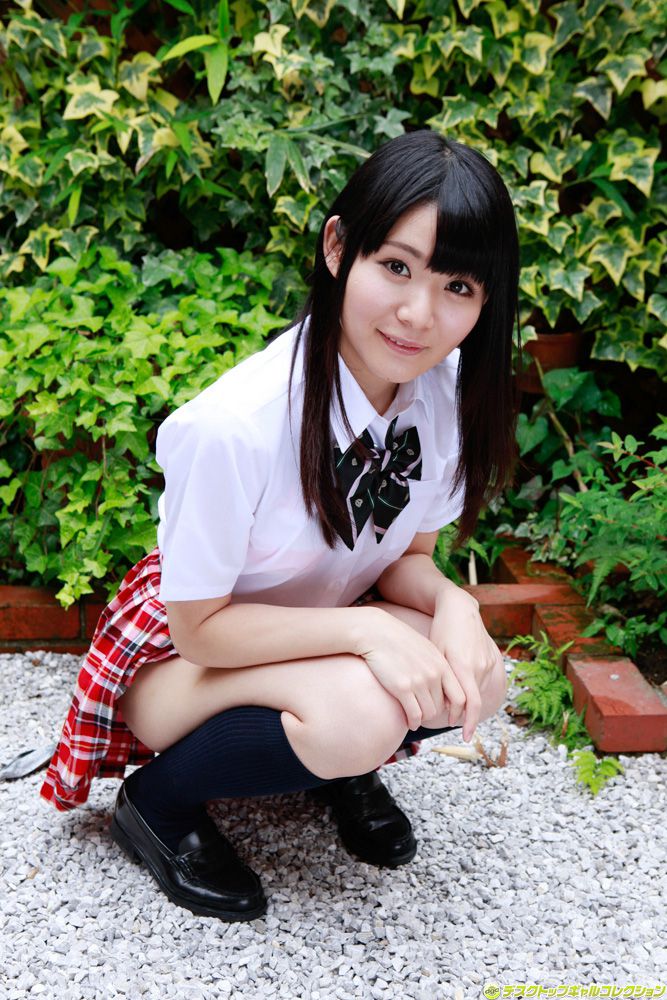 音无沙也加/音無さやか《制服が似合うロリ顔美少女の未成熟なカラダ》 NO.1046-图39