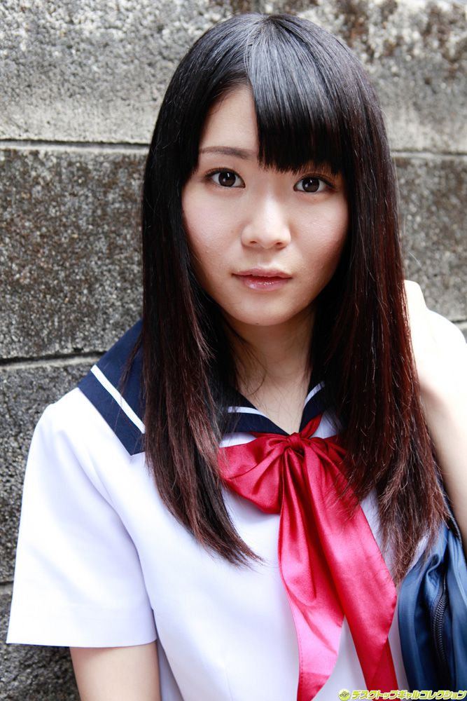 音无沙也加/音無さやか《制服が似合うロリ顔美少女の未成熟なカラダ》 NO.1046-图4