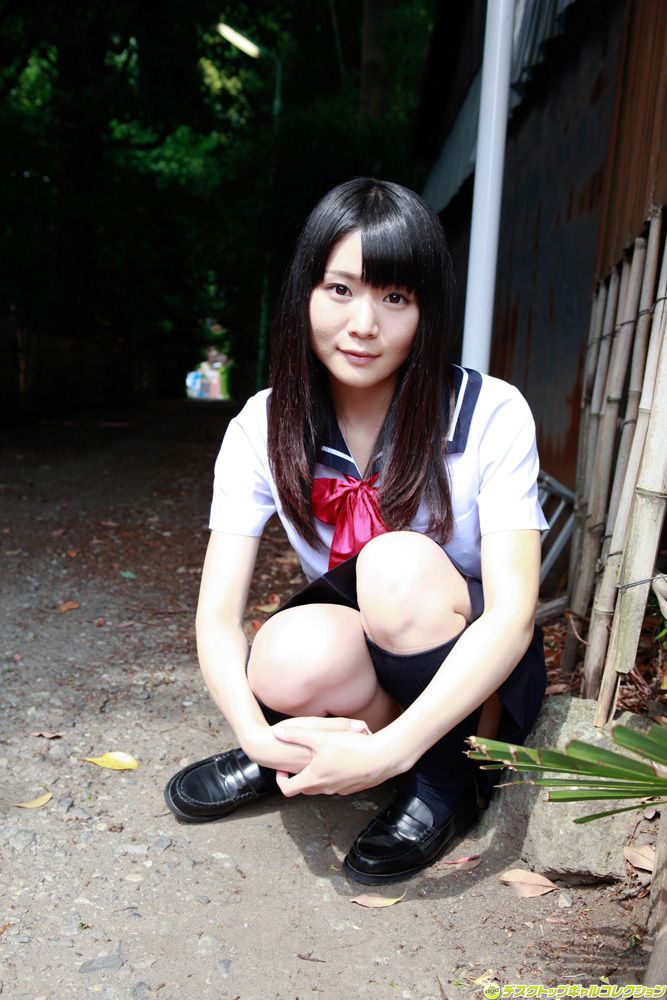 音无沙也加/音無さやか《制服が似合うロリ顔美少女の未成熟なカラダ》 NO.1046-图7