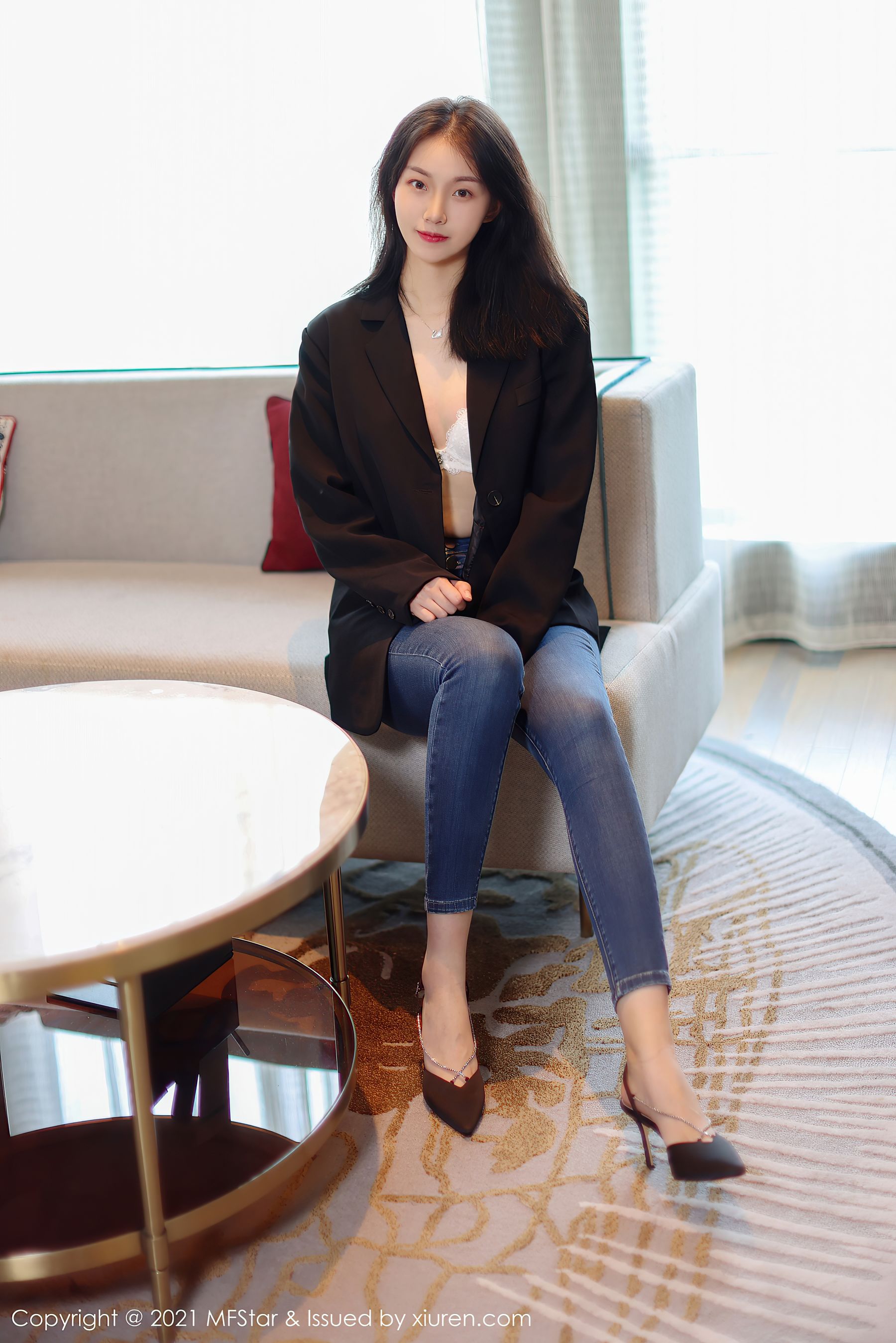 Vol.530 一颗甜蛋黄a-图9