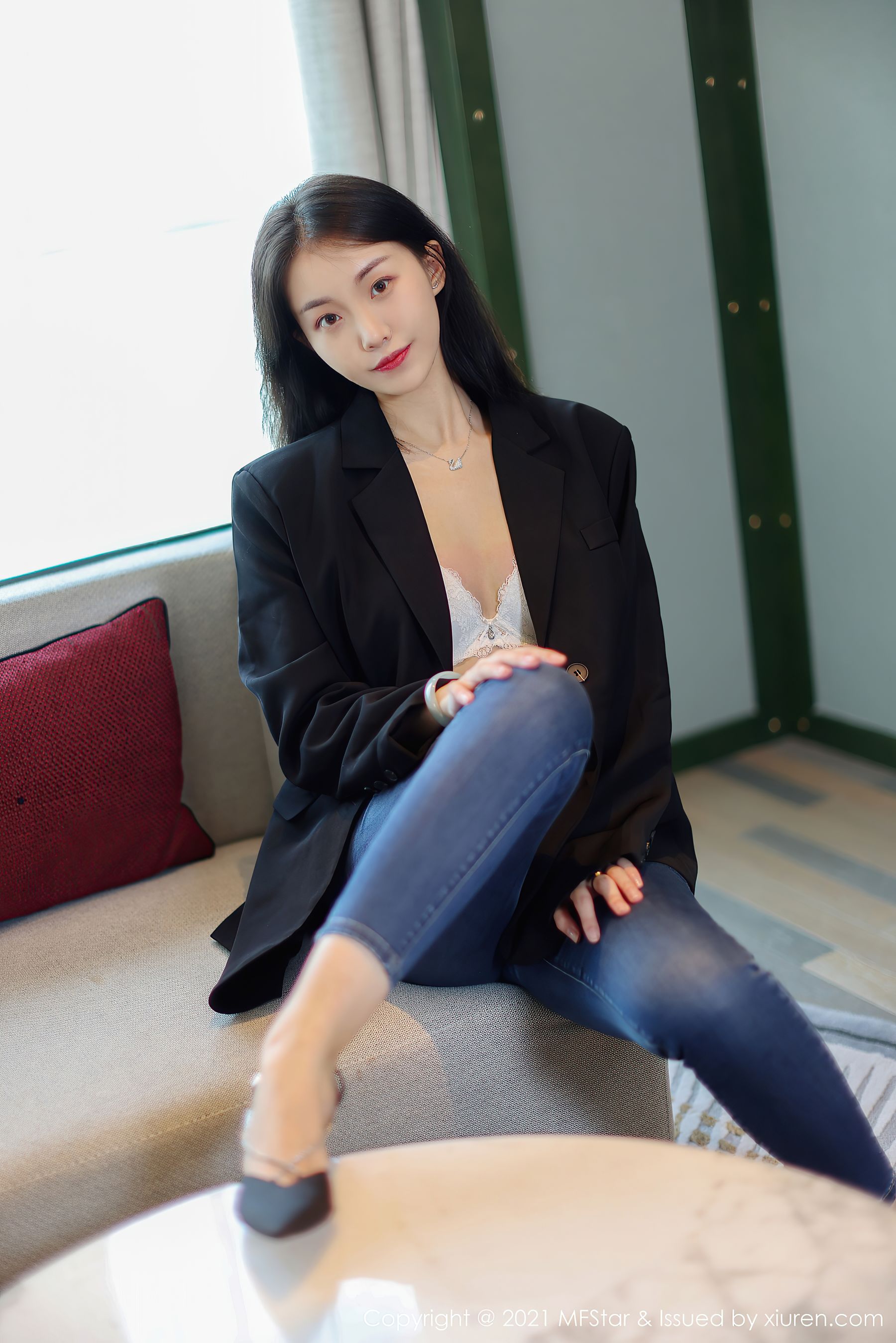 Vol.530 一颗甜蛋黄a-图12