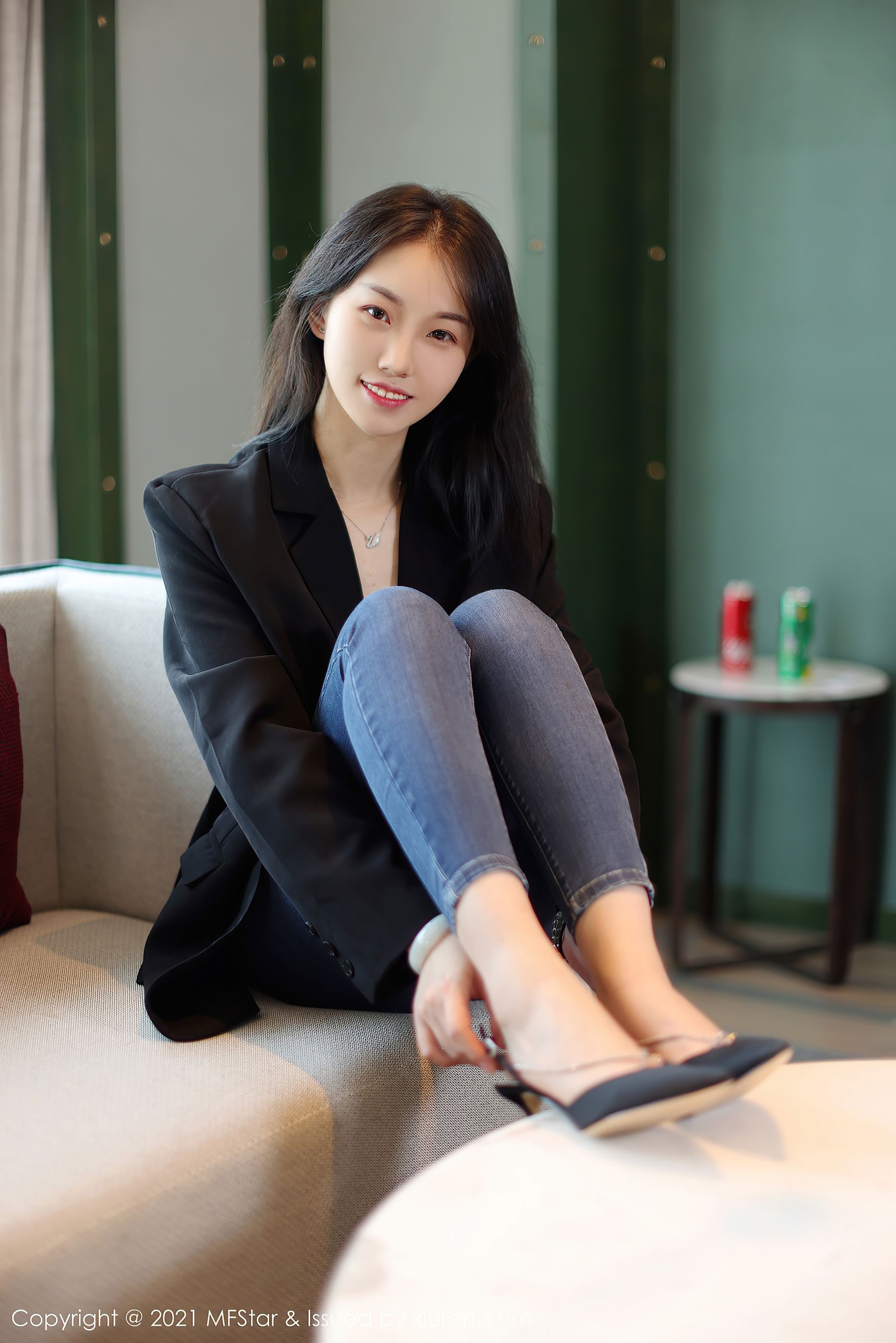 Vol.530 一颗甜蛋黄a-图14