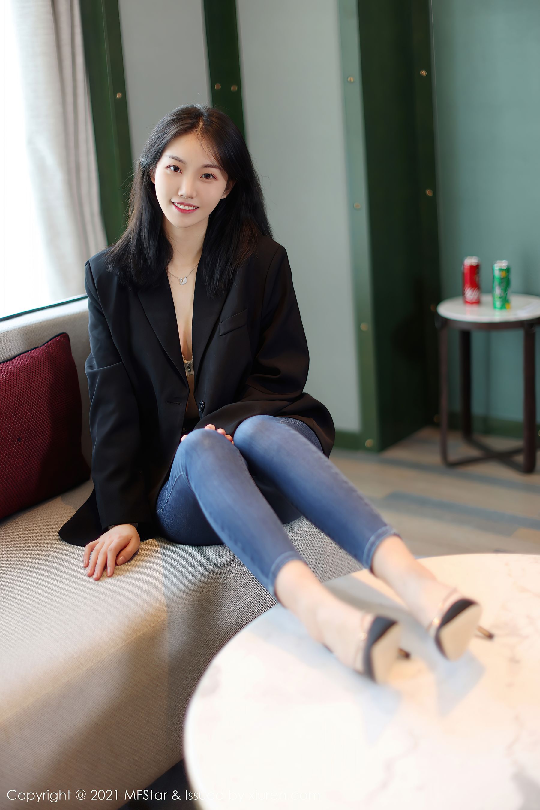 Vol.530 一颗甜蛋黄a-图15