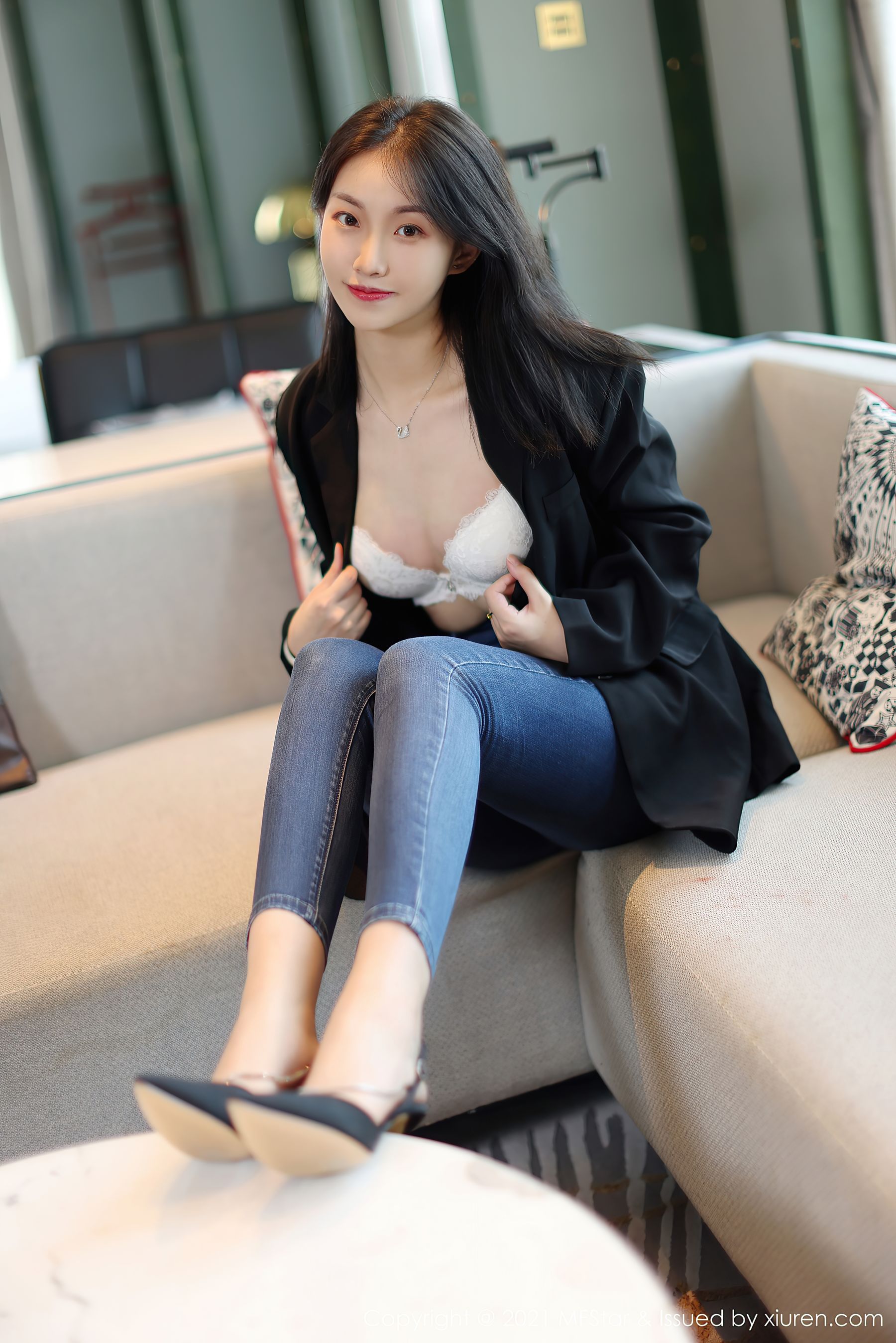 Vol.530 一颗甜蛋黄a-图16