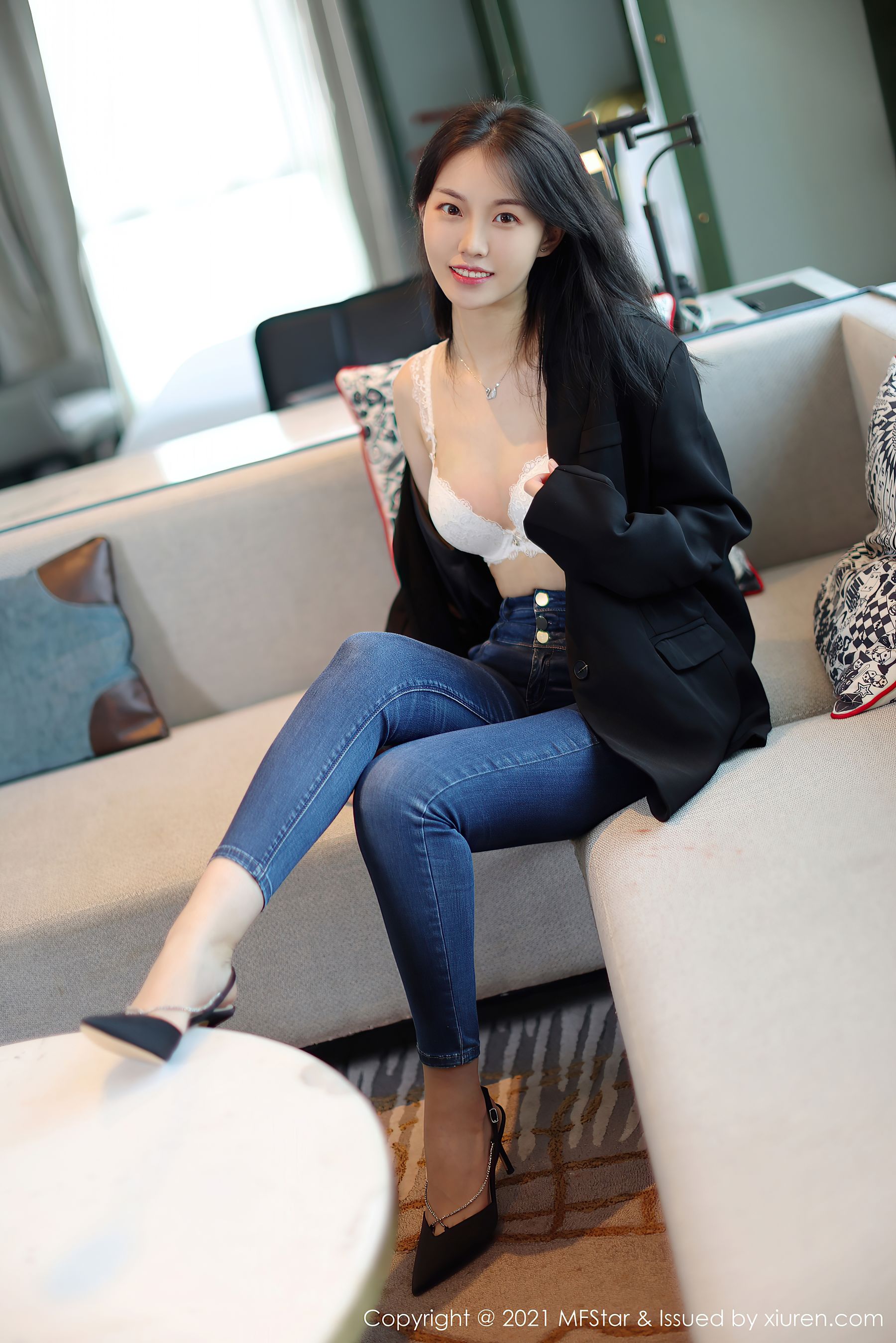 Vol.530 一颗甜蛋黄a-图18