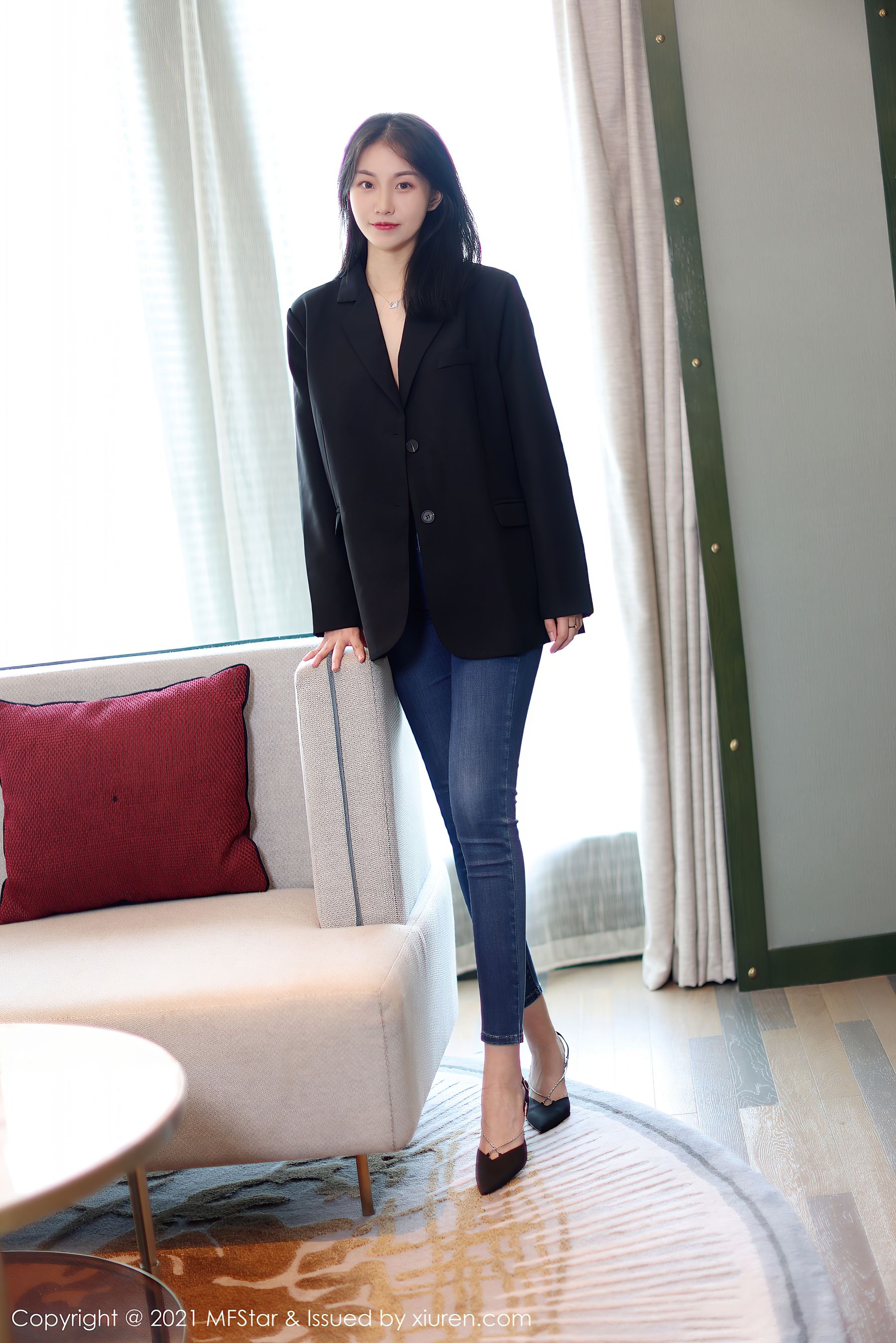 Vol.530 一颗甜蛋黄a-图1