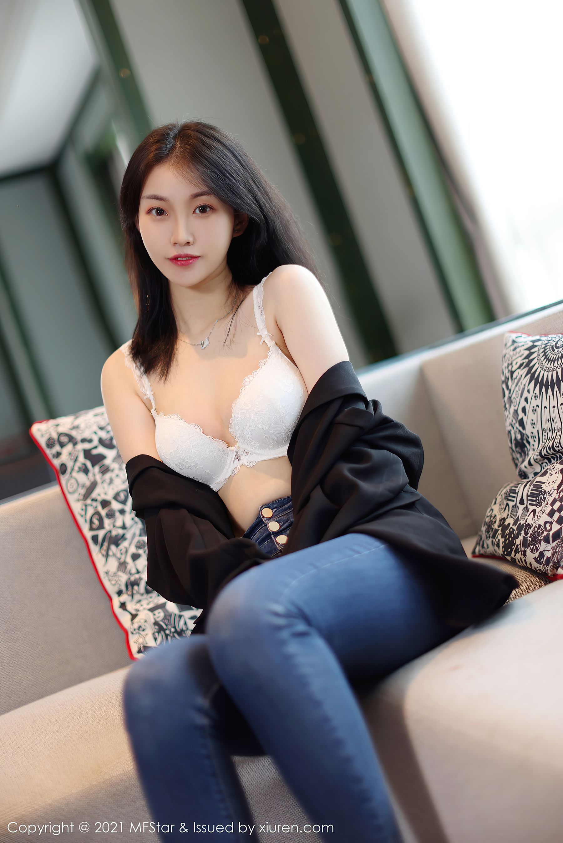 Vol.530 一颗甜蛋黄a-图21