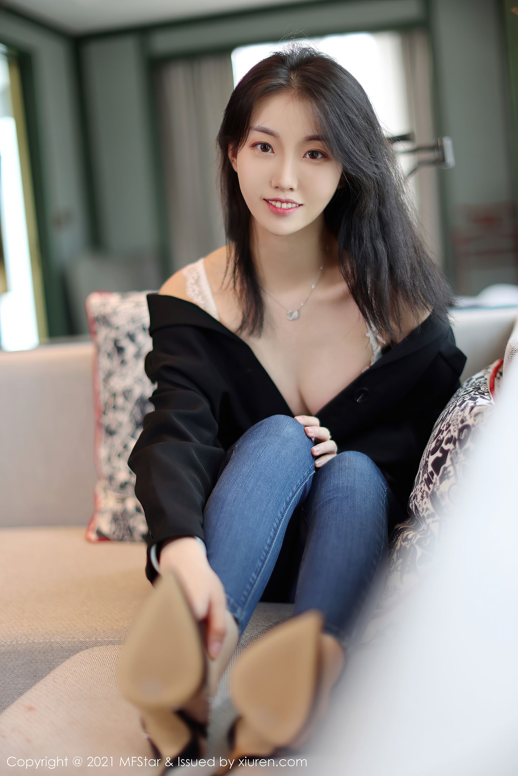 Vol.530 一颗甜蛋黄a-图23